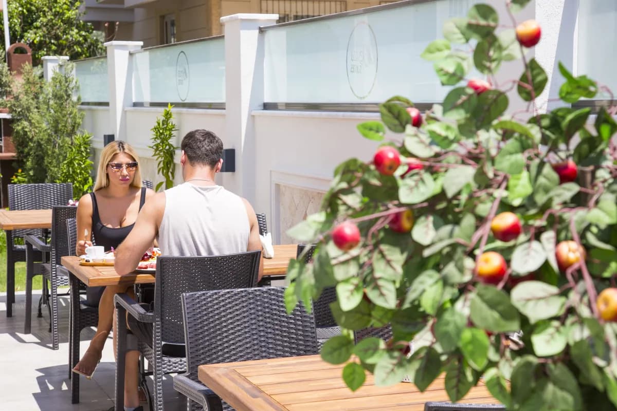 Green Beyza Suites - photo 9