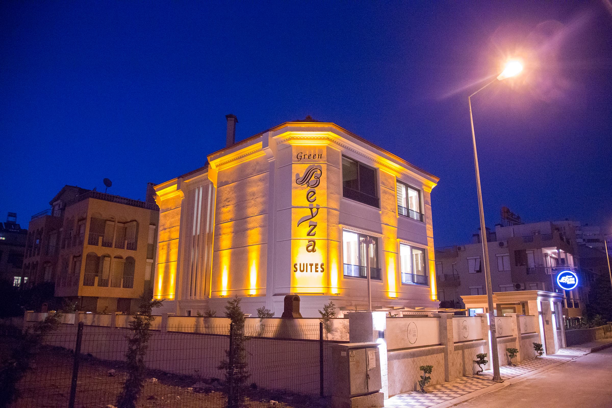 Green Beyza Suites - photo 10