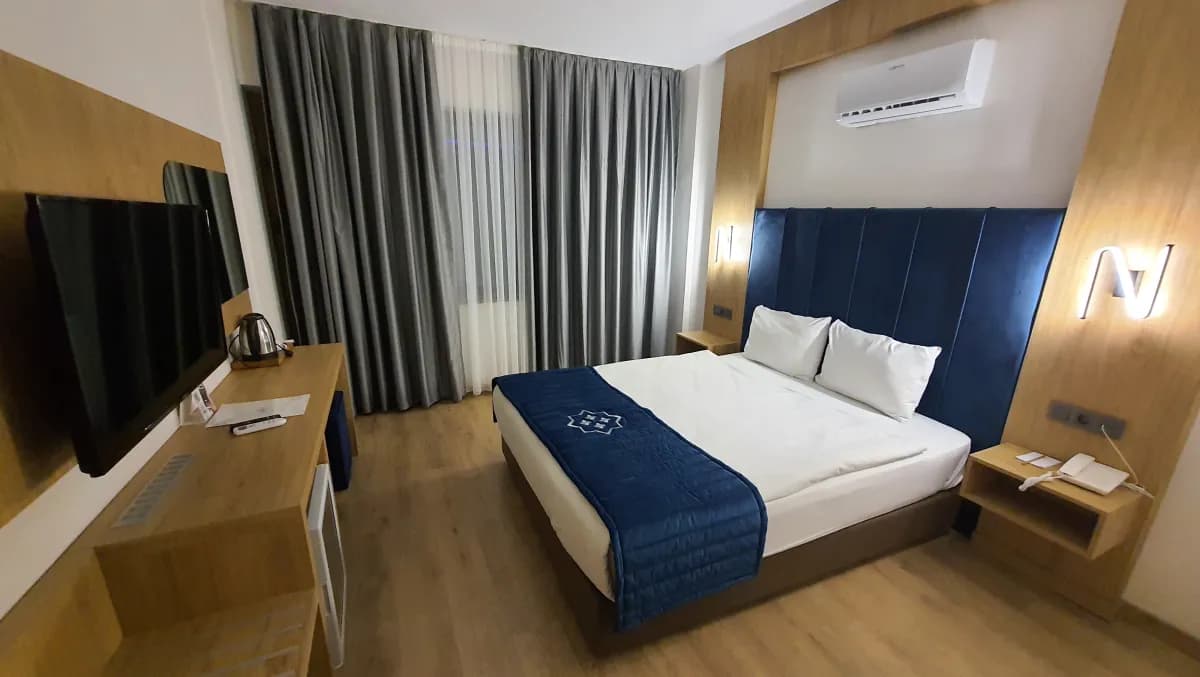 Nashira City Hotel - photo 2