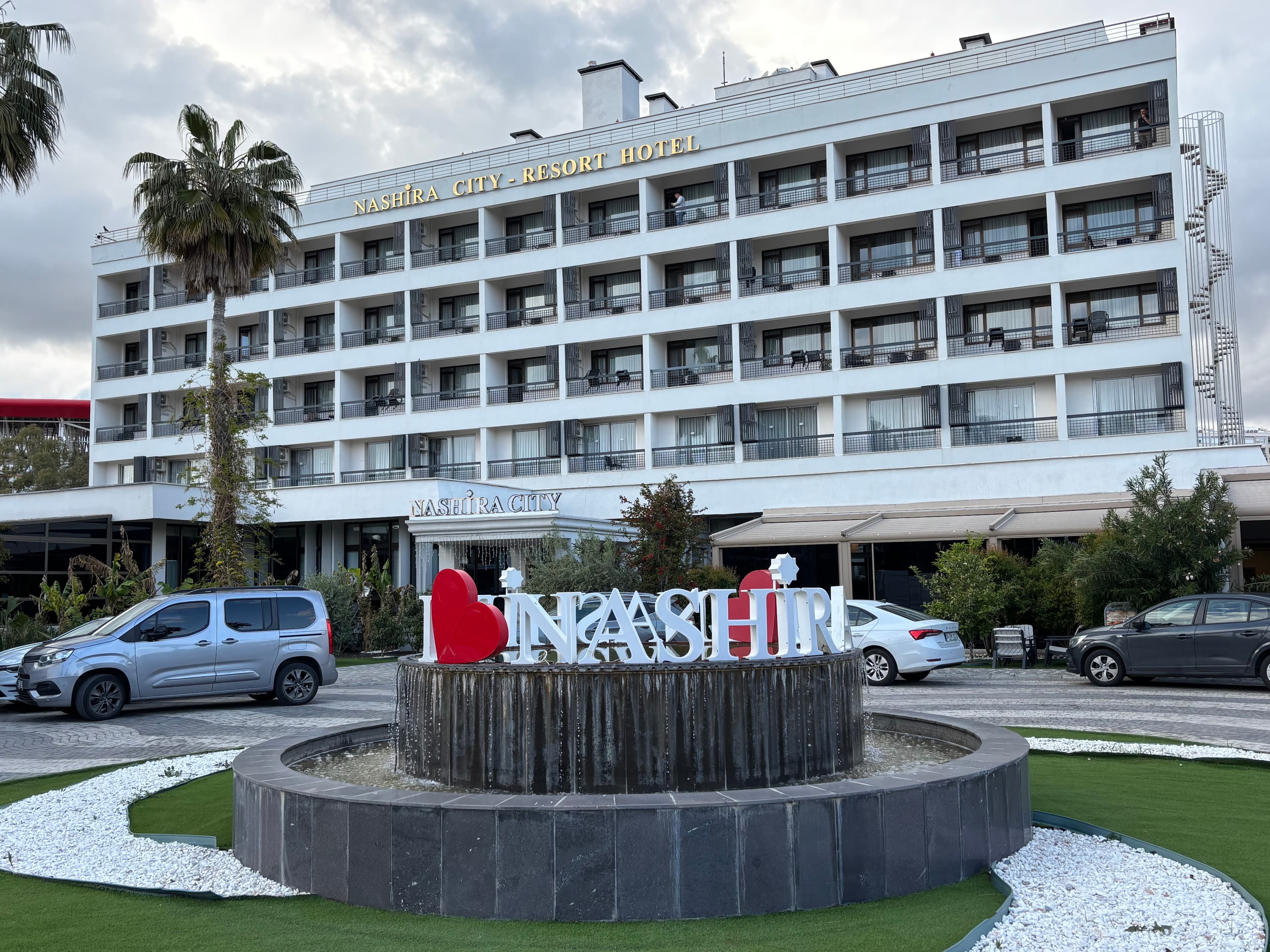 Nashira City Hotel - photo 4