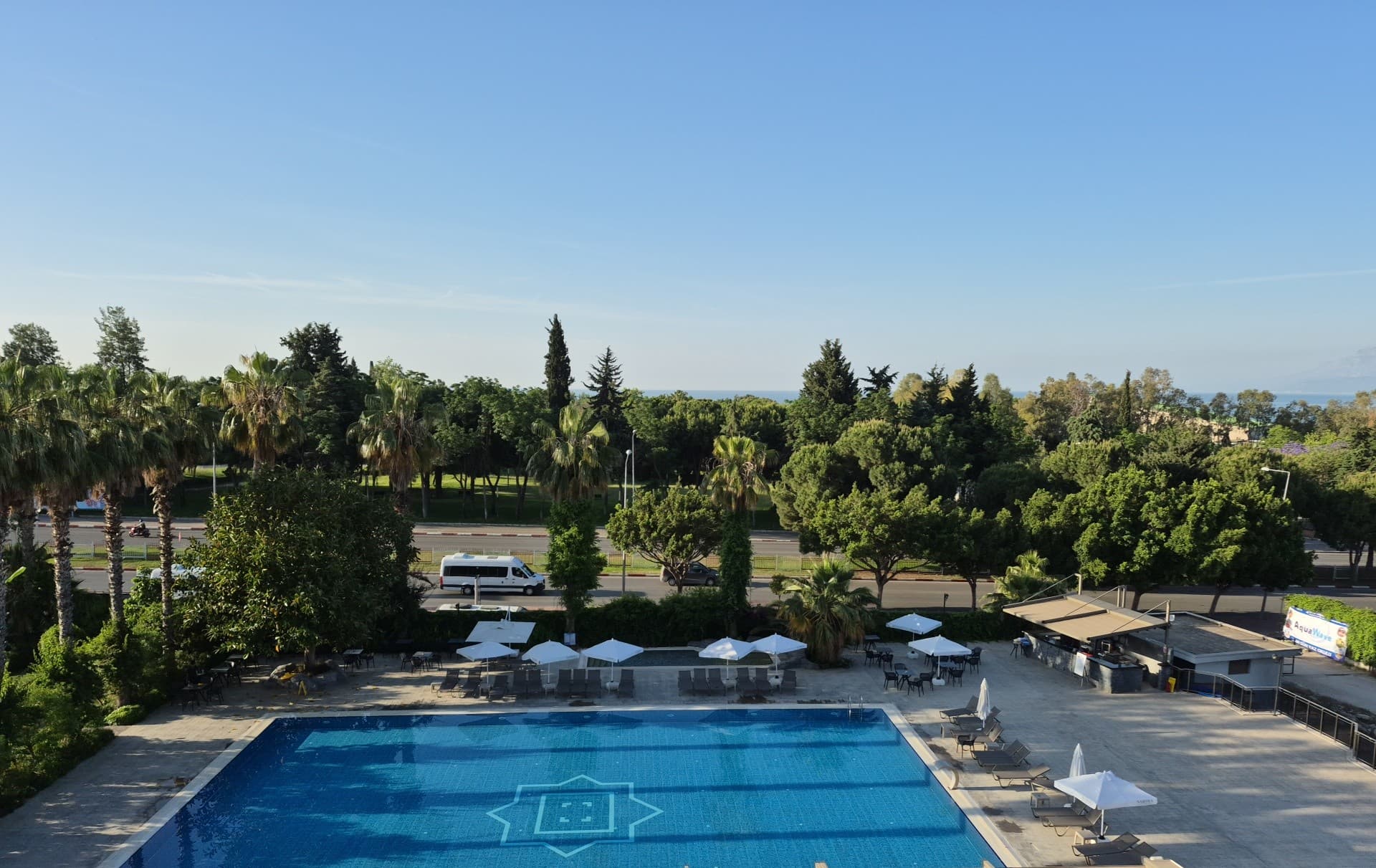 Nashira City Hotel - photo 6