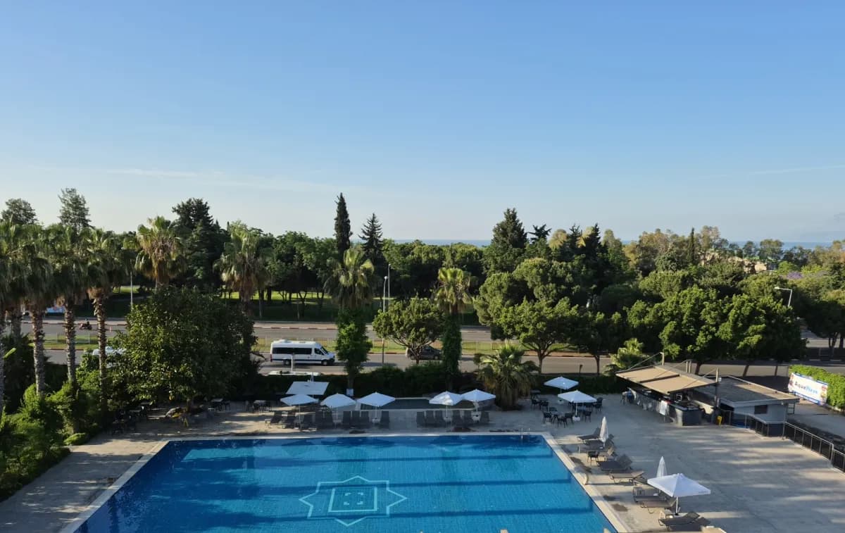 Nashira City Hotel - photo 6