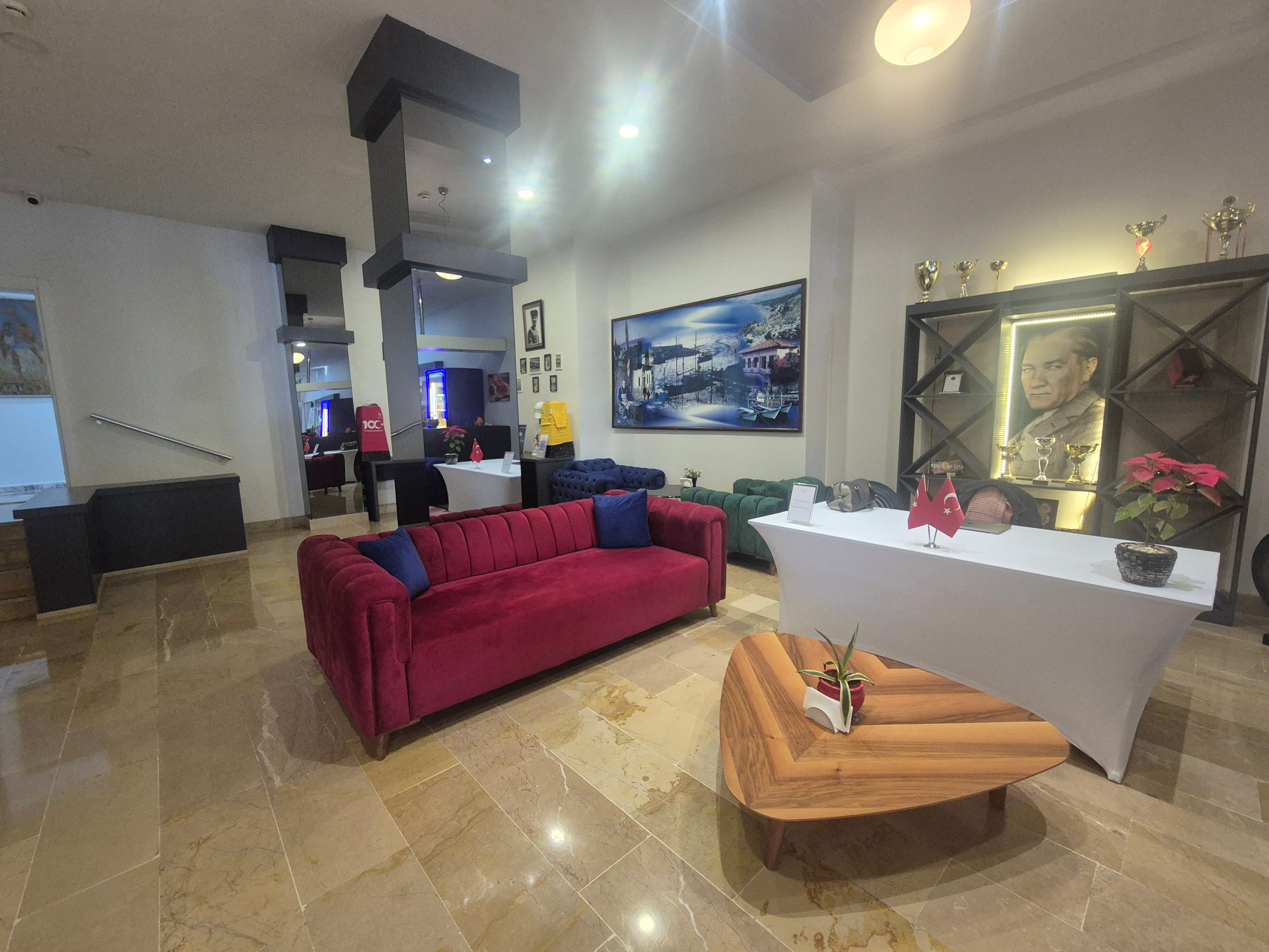 Nashira City Hotel - photo 7