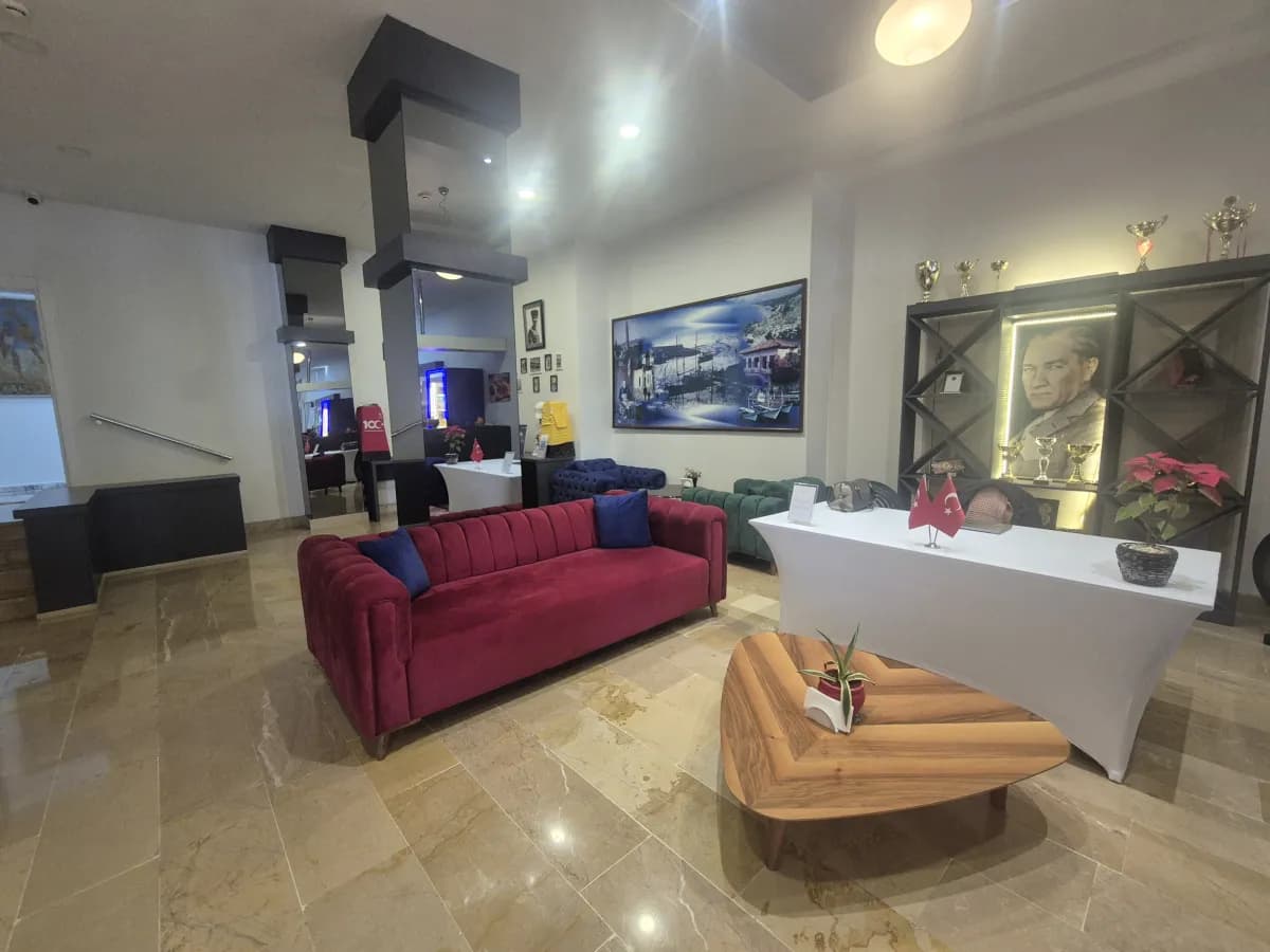Nashira City Hotel - photo 7