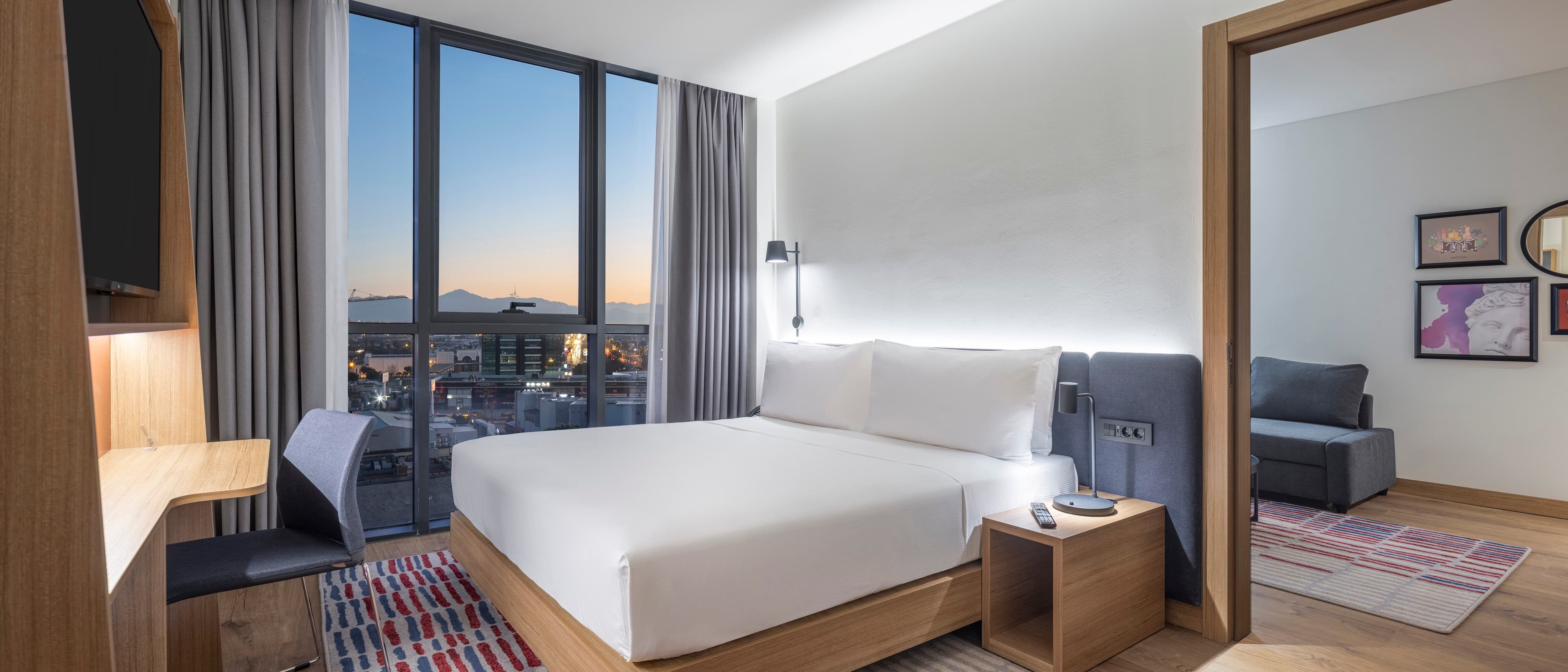 Hampton by Hilton Antalya Airport - photo 2
