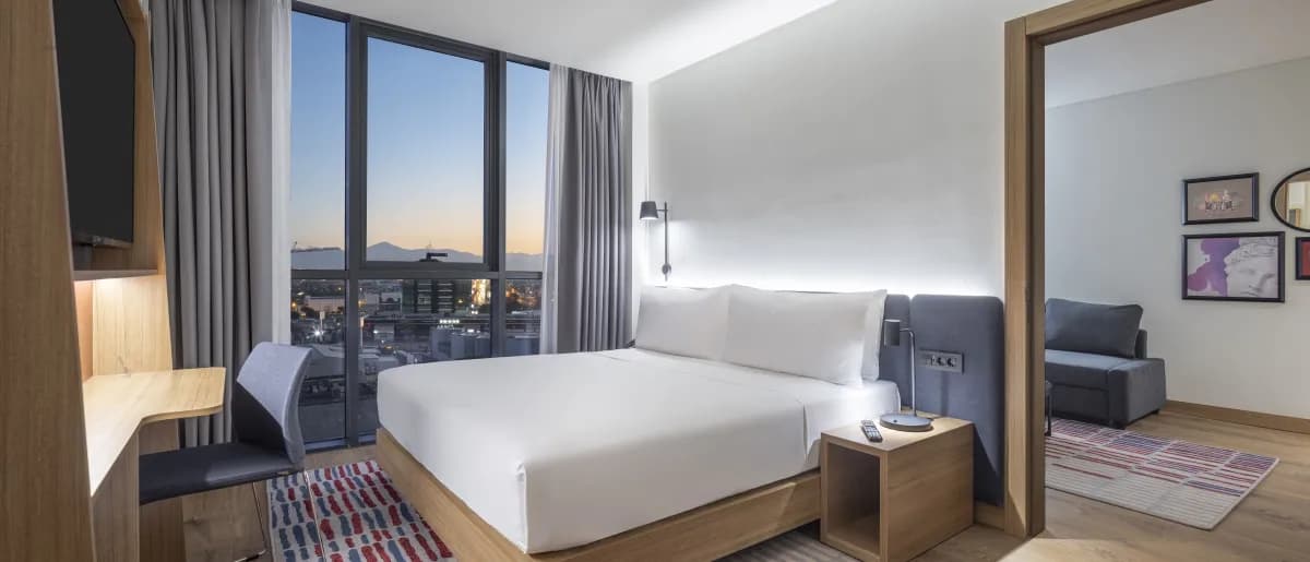 Hampton by Hilton Antalya Airport - photo 2
