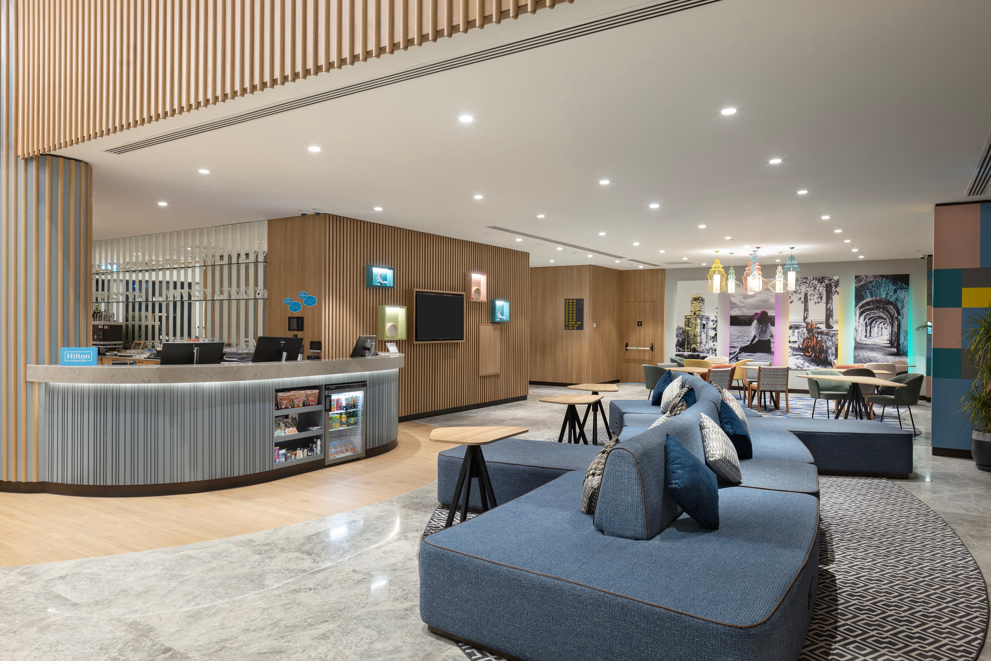 Hampton by Hilton Antalya Airport - photo 3