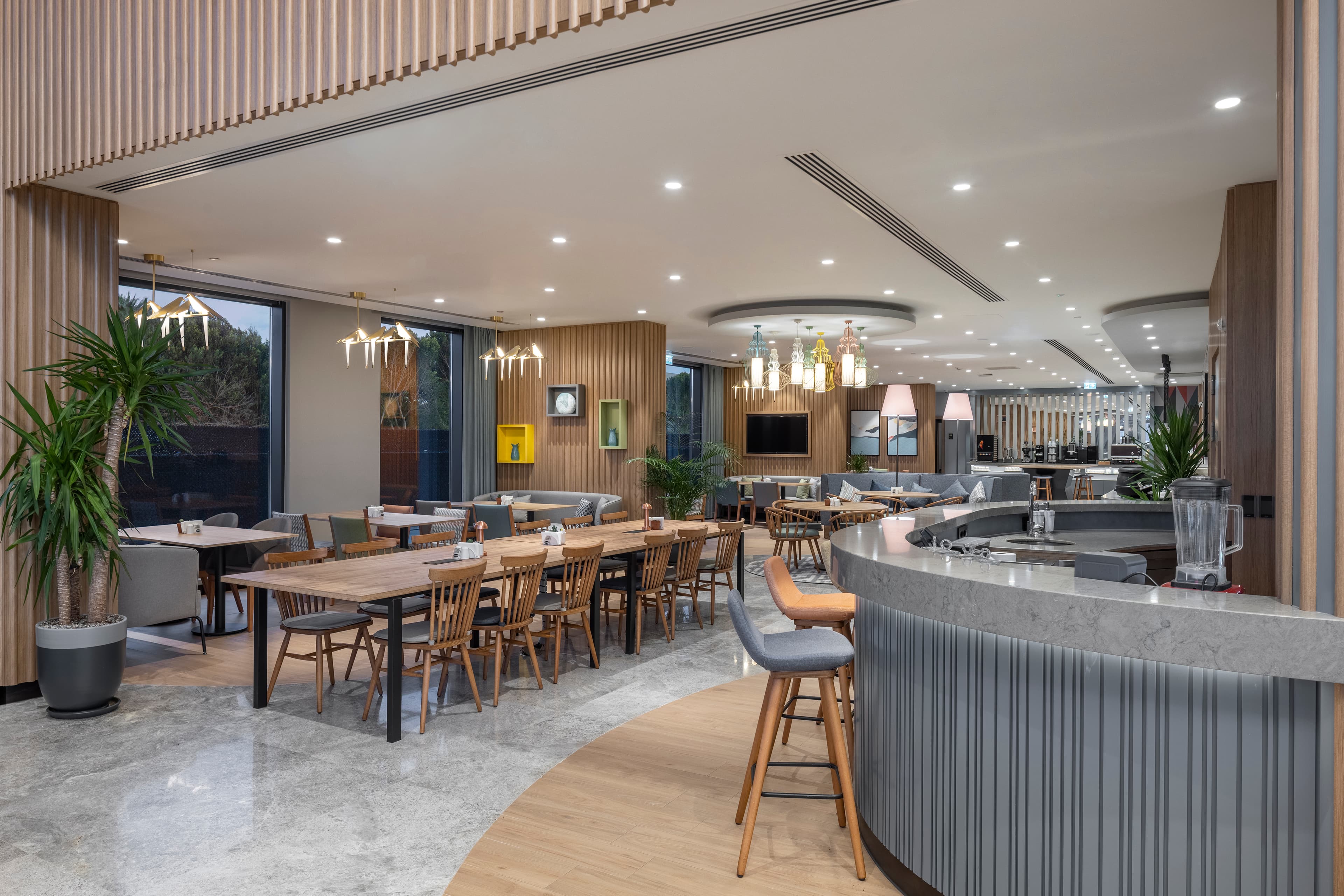 Hampton by Hilton Antalya Airport - photo 4
