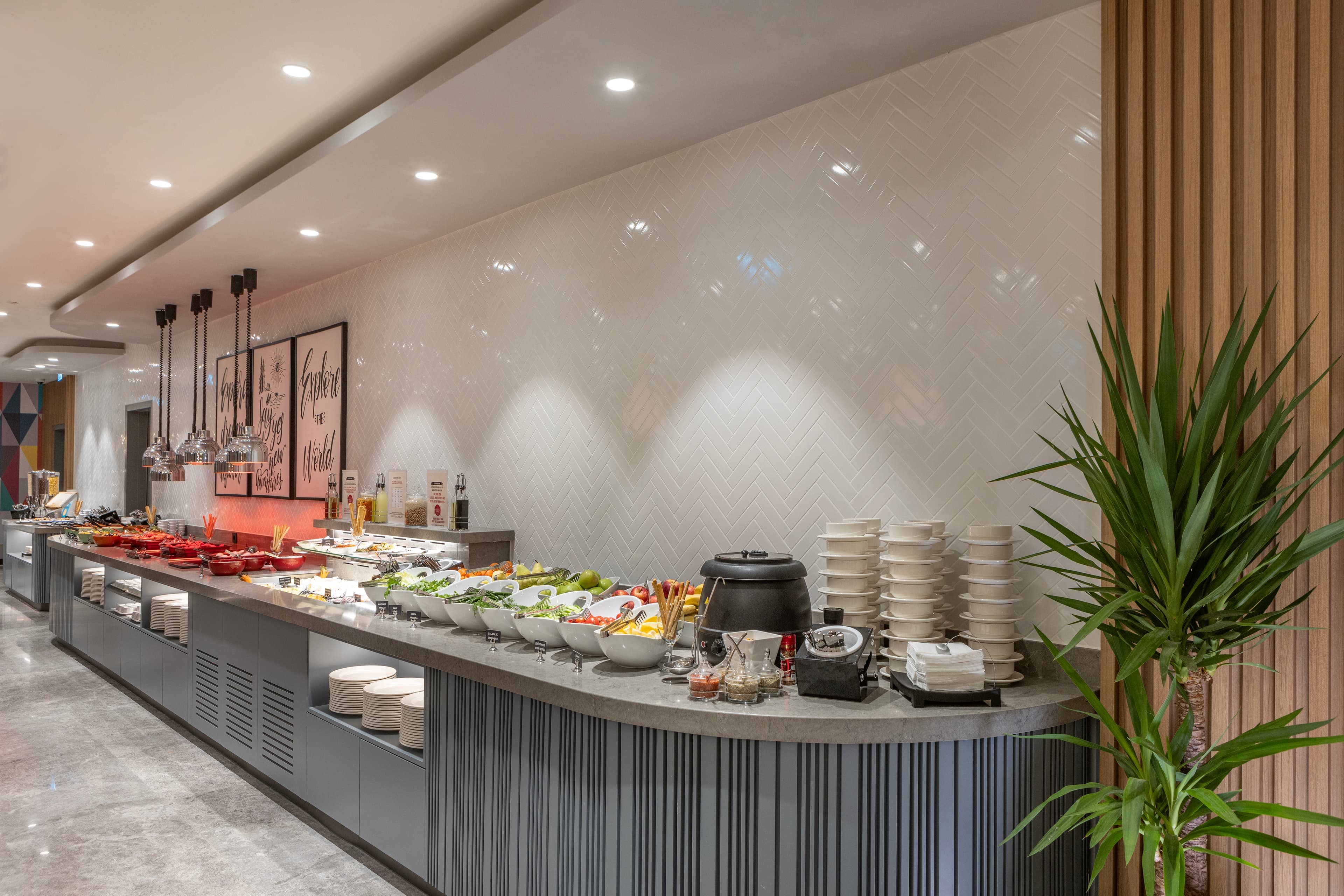 Hampton by Hilton Antalya Airport - photo 5