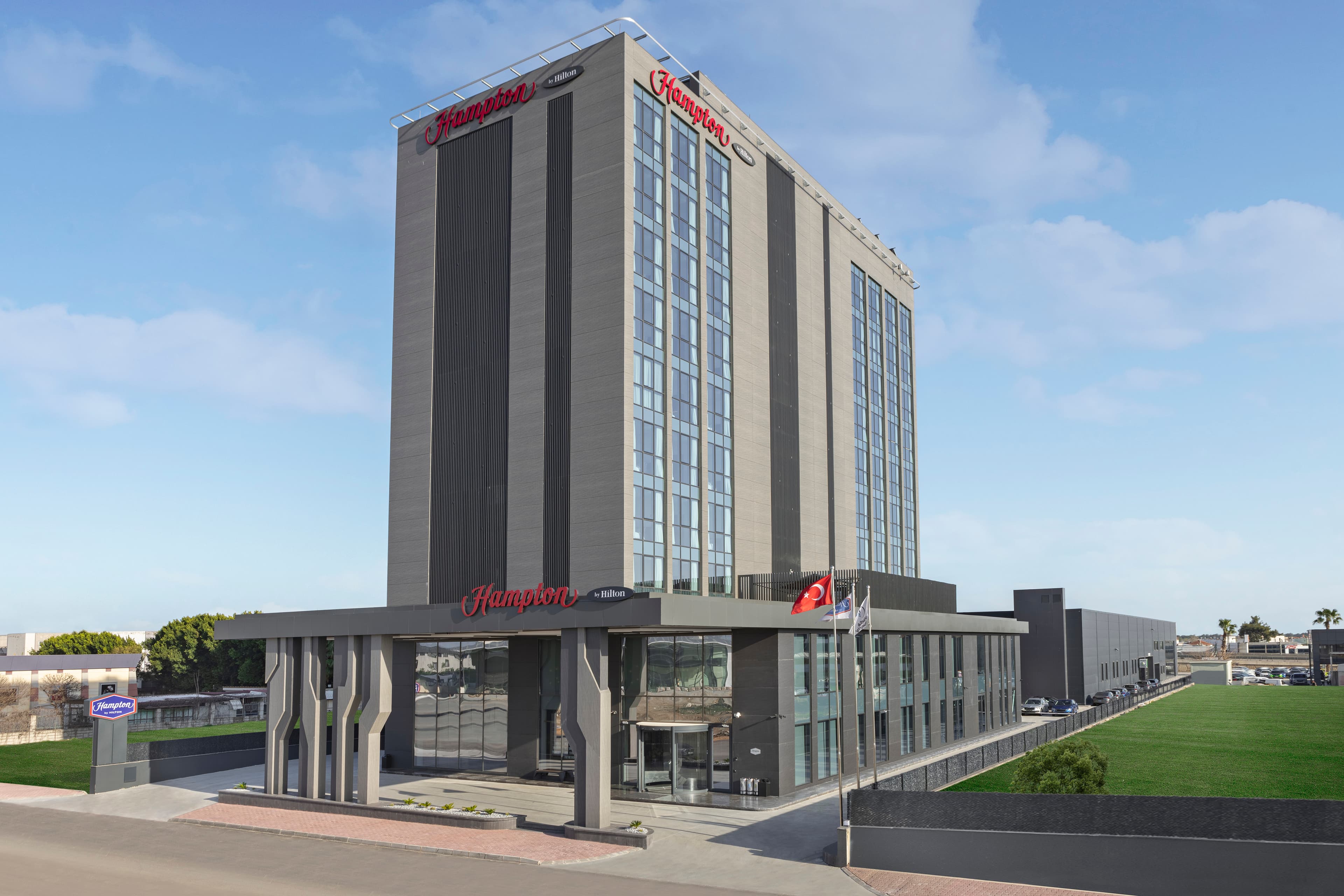Hampton by Hilton Antalya Airport - photo 10
