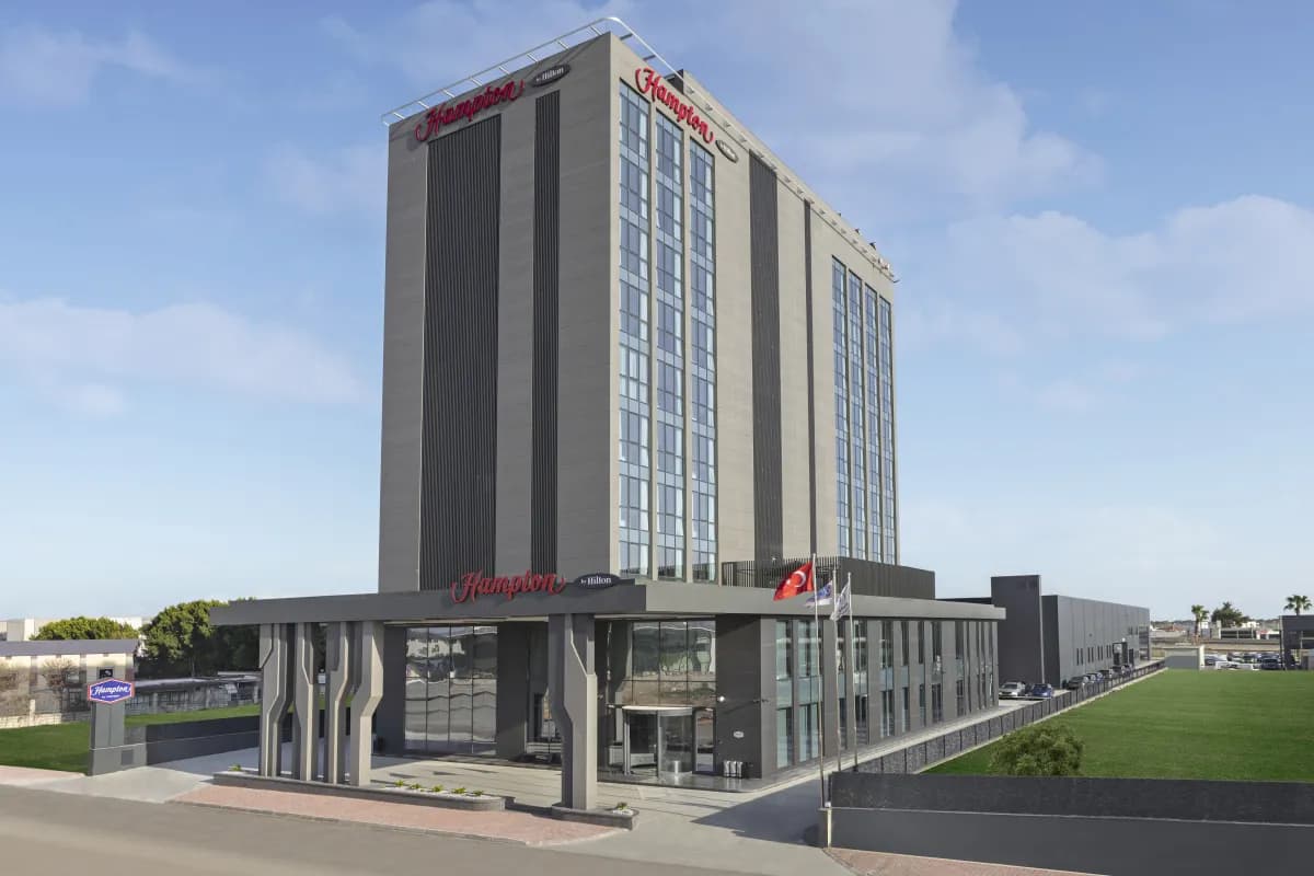 Hampton by Hilton Antalya Airport - photo 10