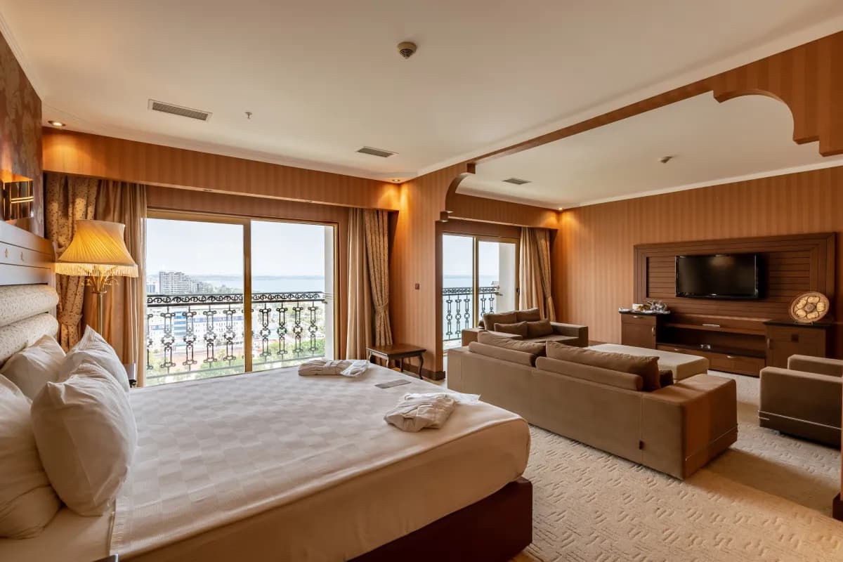 Megasaray Westbeach Antalya - photo 2
