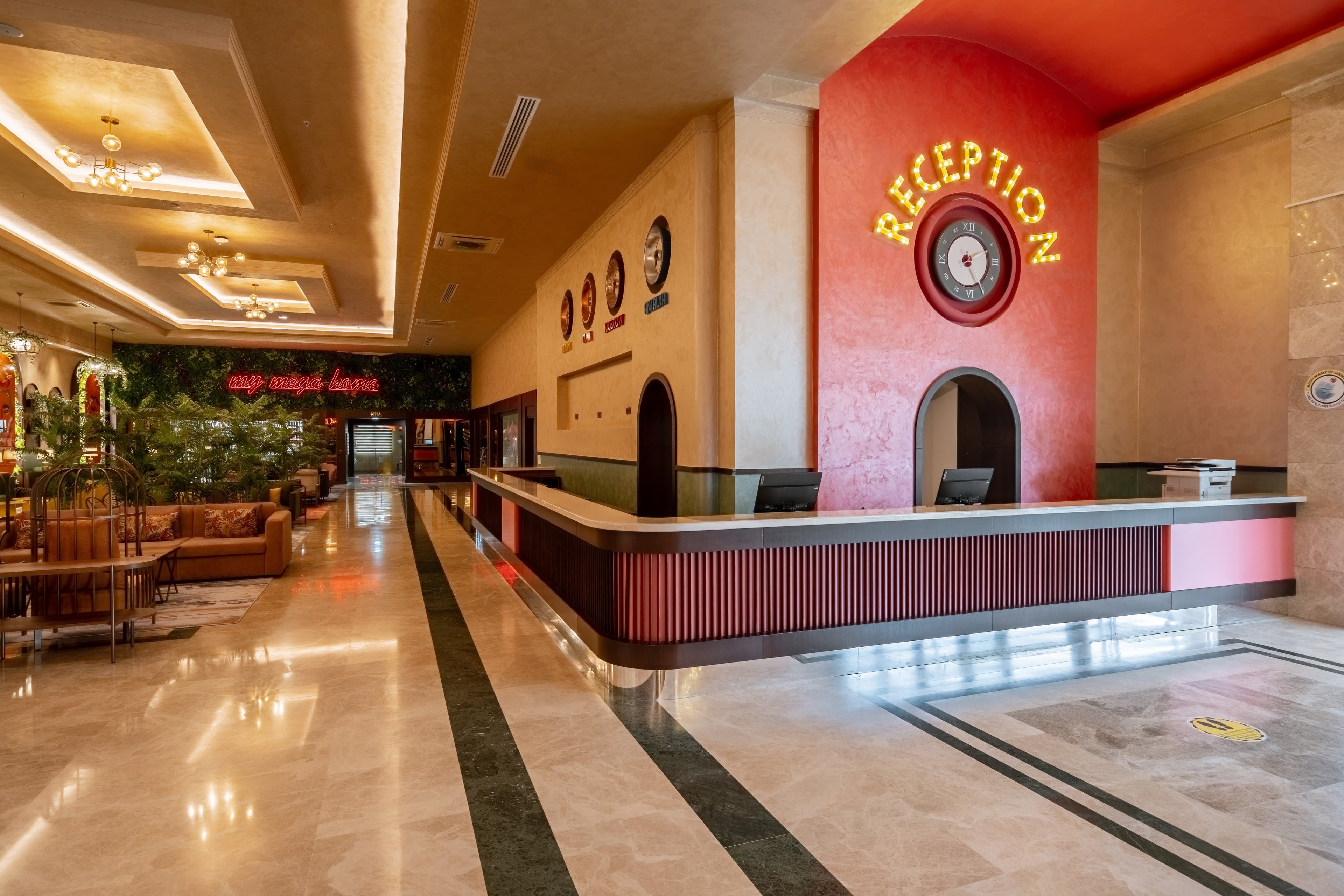Megasaray Westbeach Antalya - photo 10