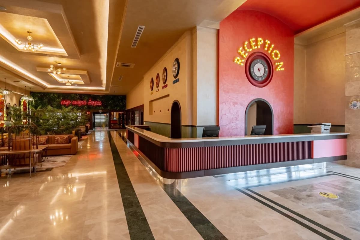 Megasaray Westbeach Antalya - photo 10