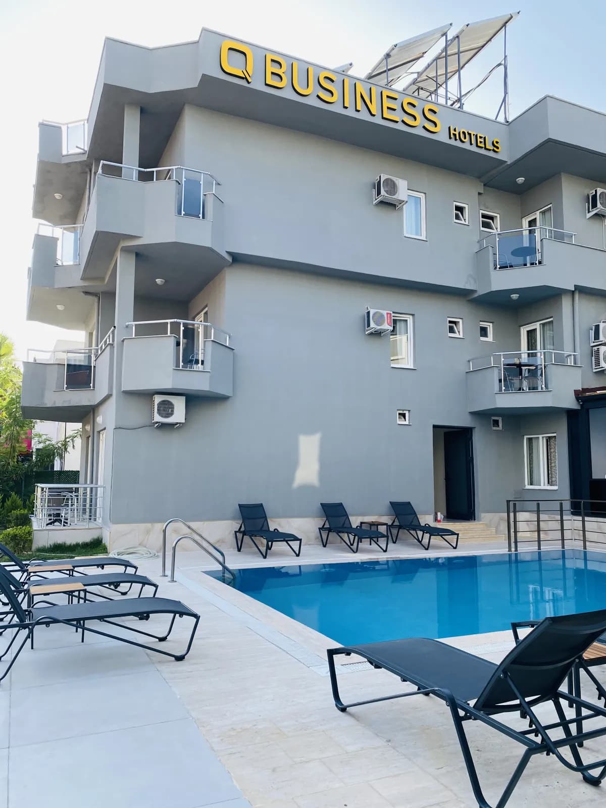 Madi Hotel Lara - Antalya hotel transfer