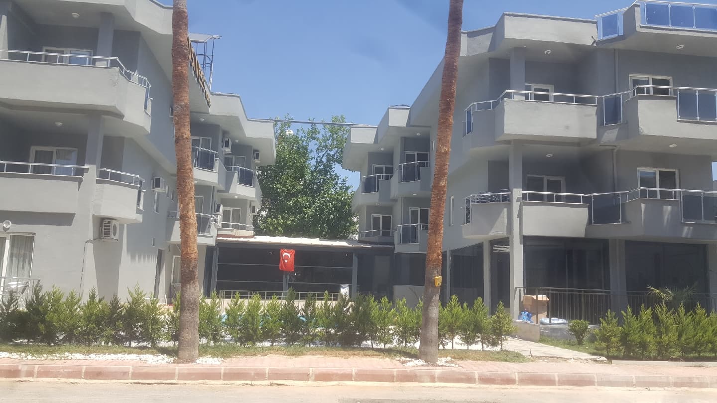 Madi Hotel Lara - photo 7