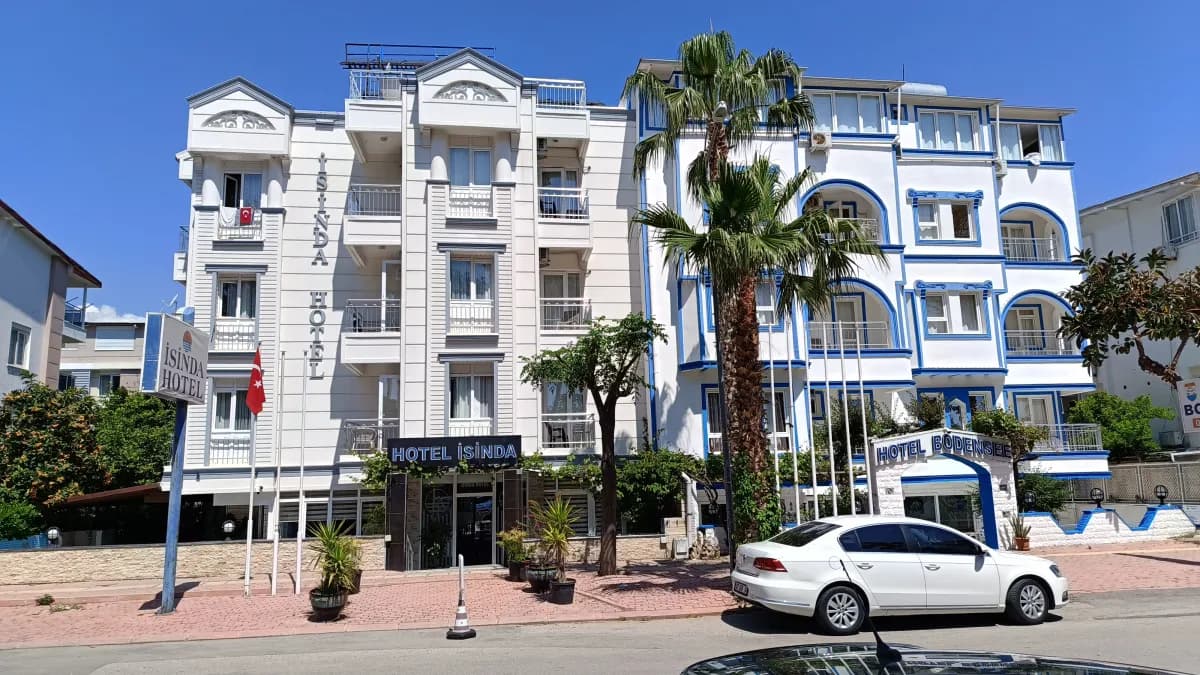 Isinda Hotel