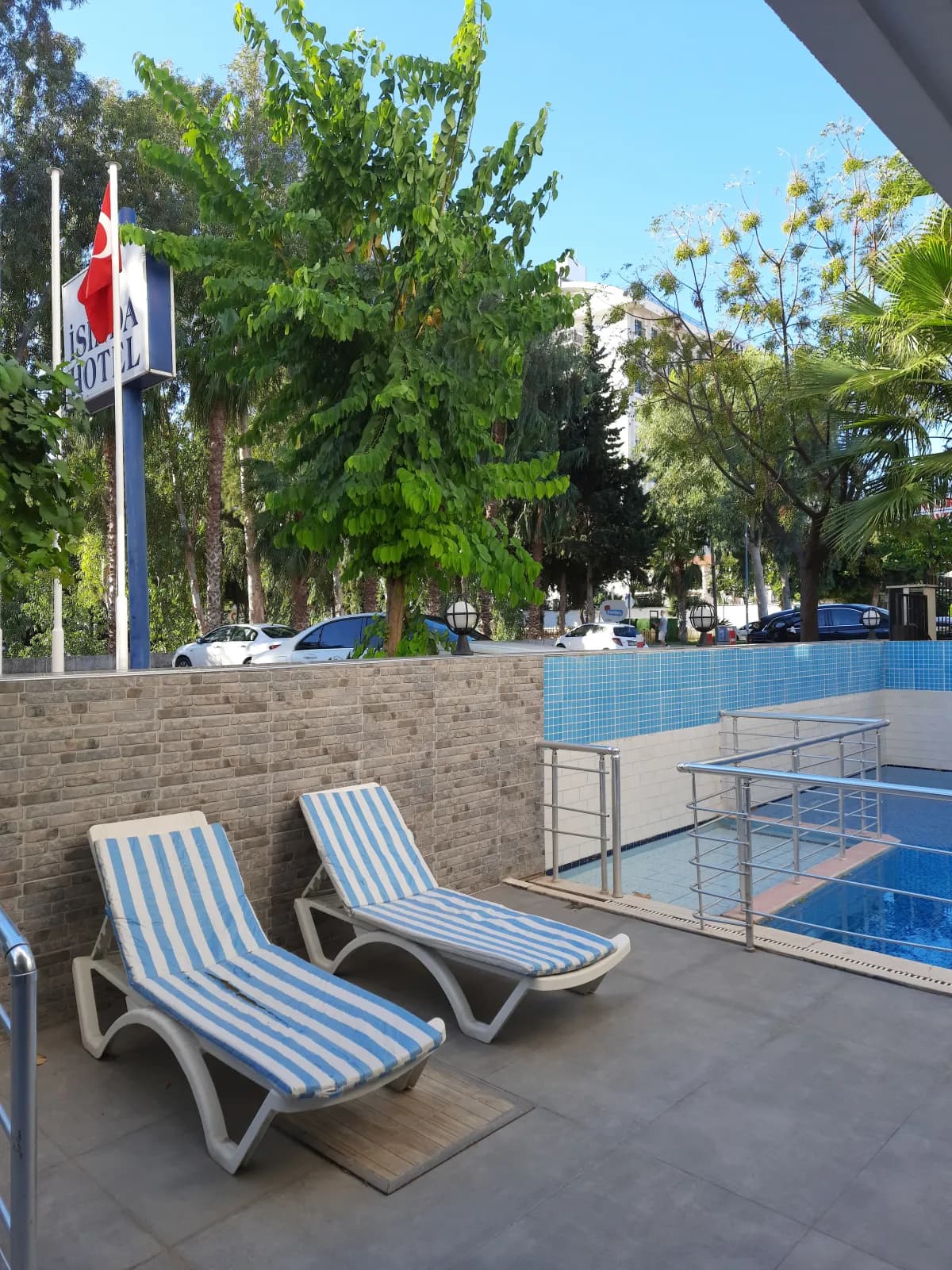 Isinda Hotel - photo 4