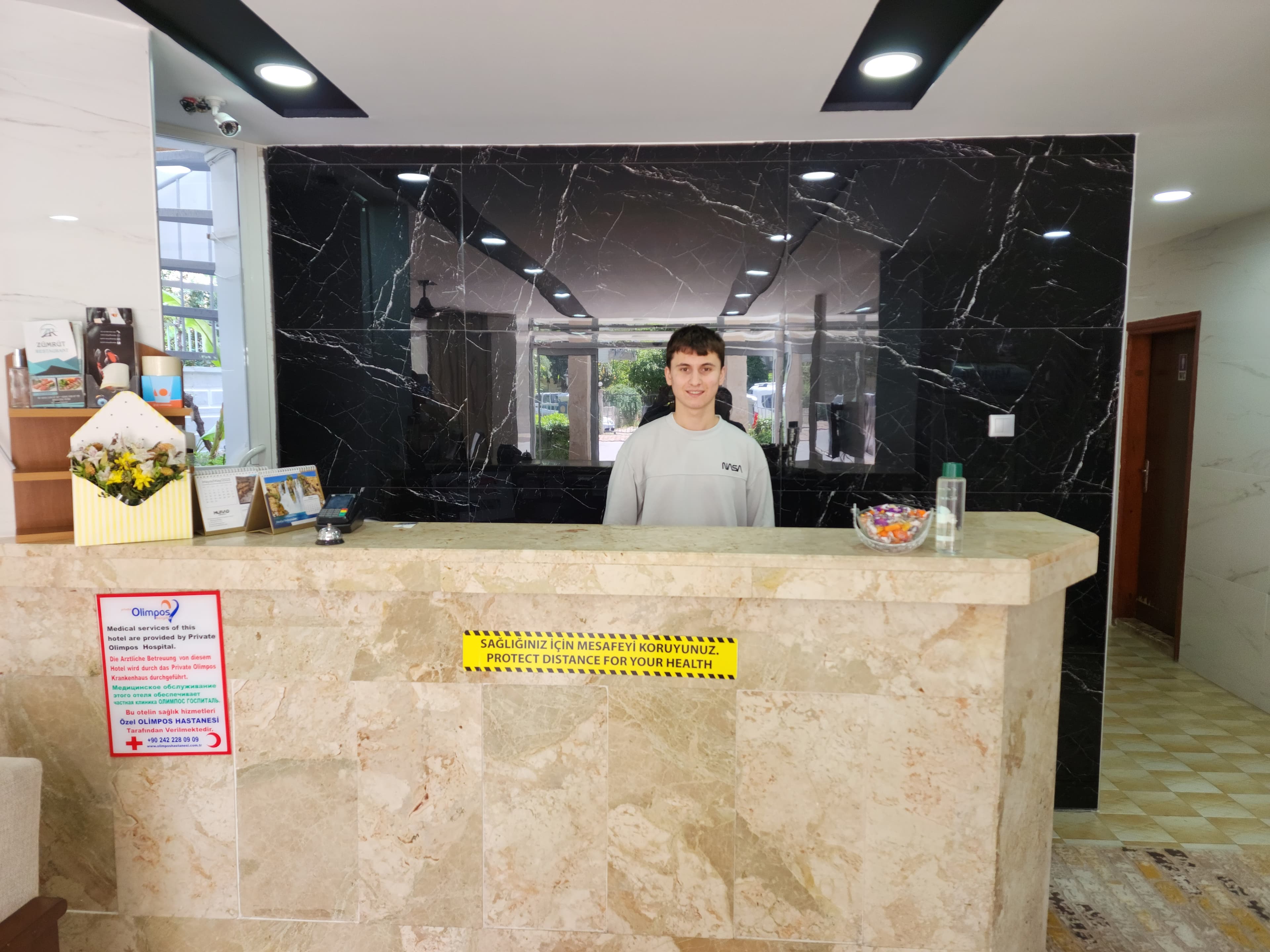 Otel Kartal - photo 10