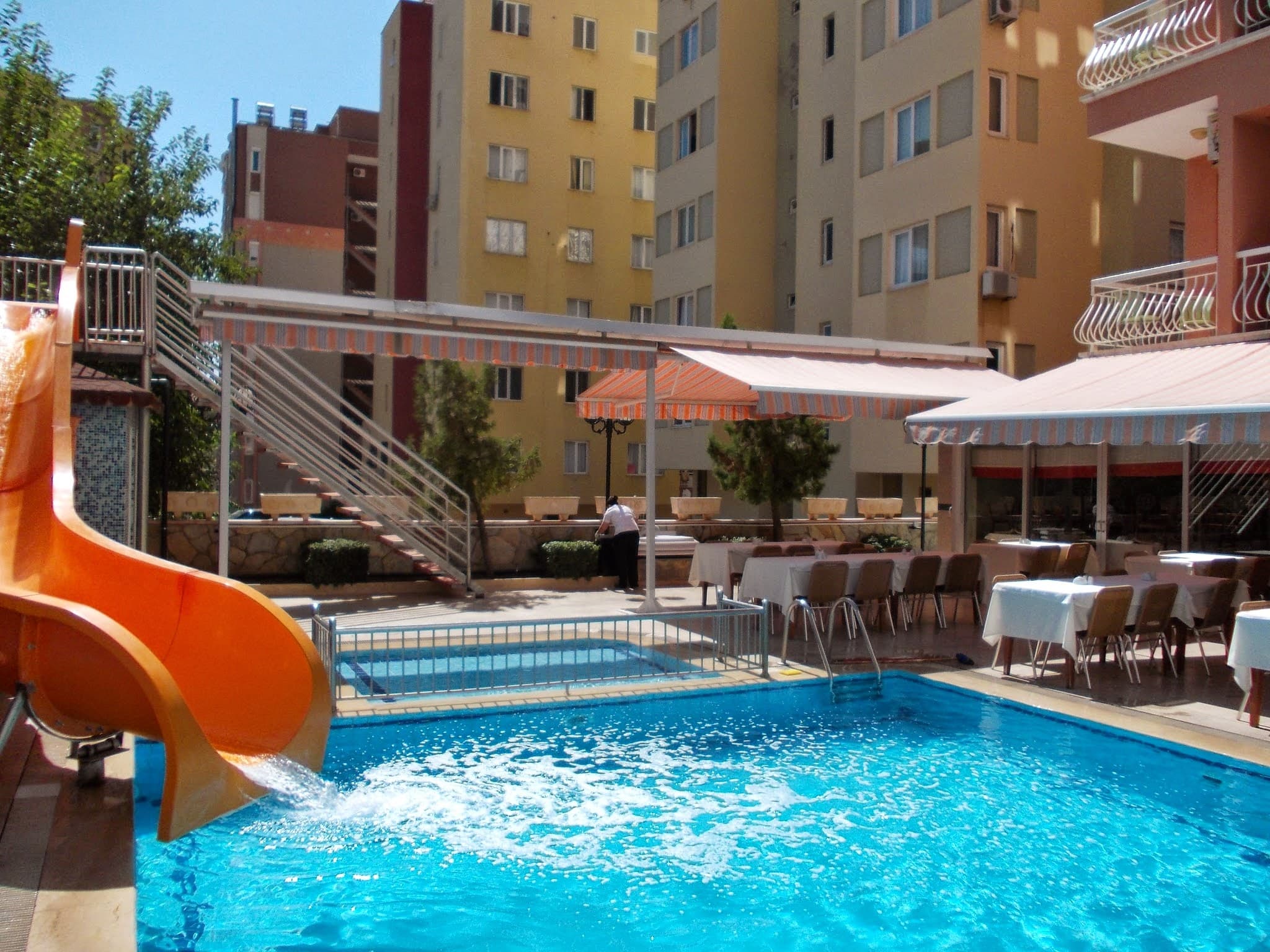 Lara Dinc Hotel - photo 5