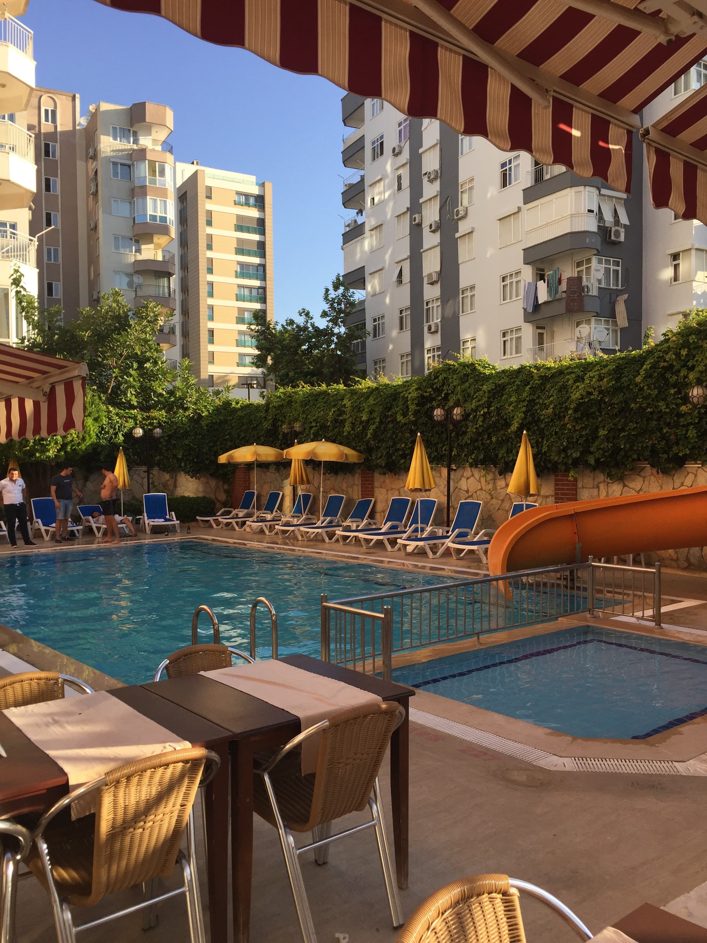 Lara Dinc Hotel - photo 6