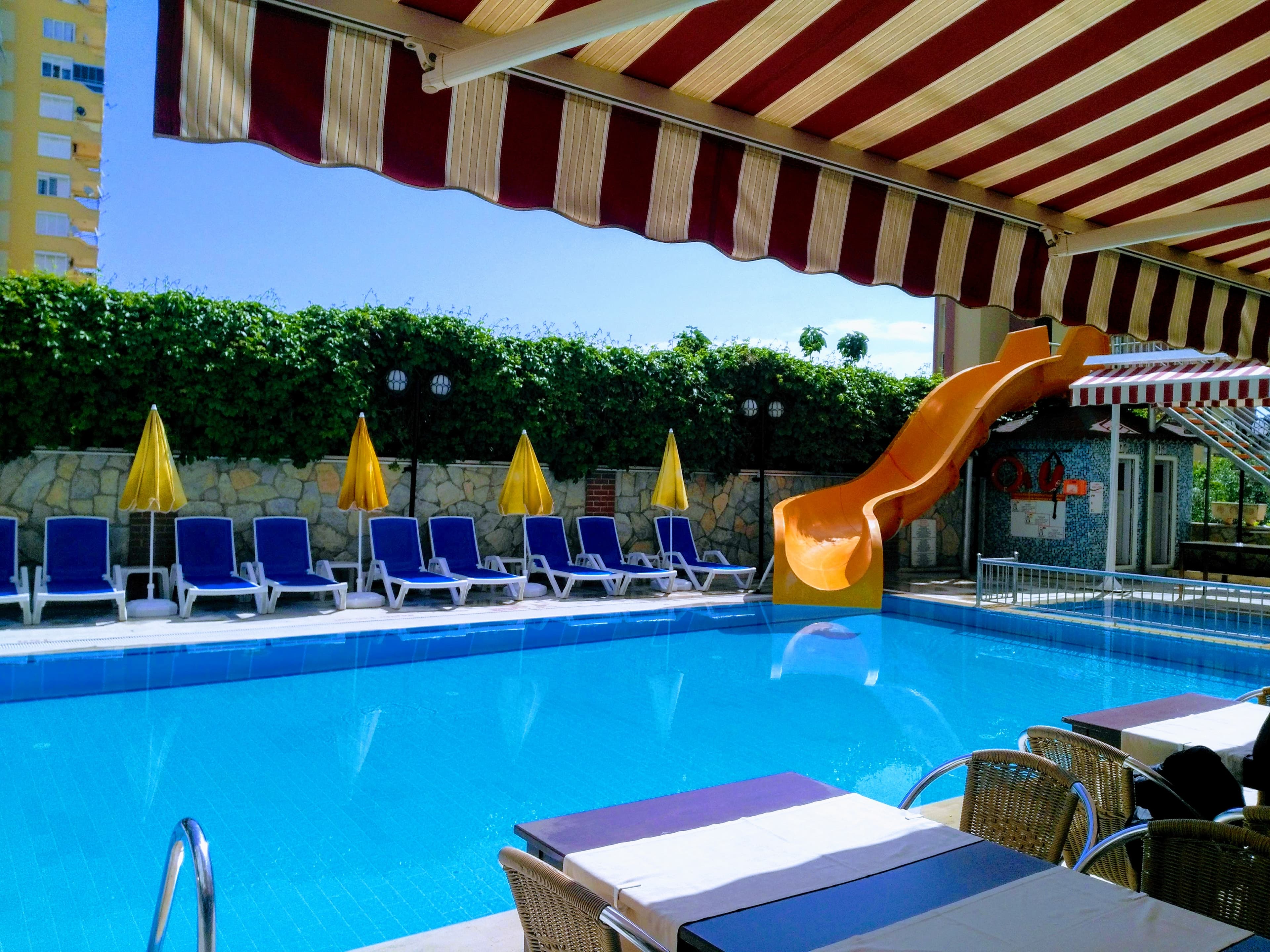 Lara Dinc Hotel - photo 8