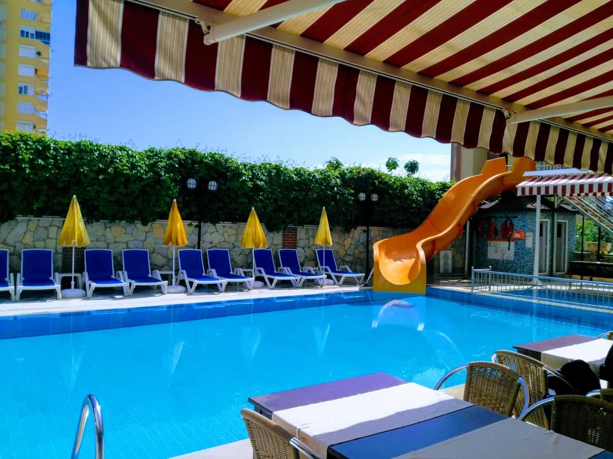 Lara Dinc Hotel - photo 8