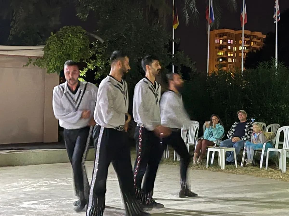 Lara Hadrianus Hotel