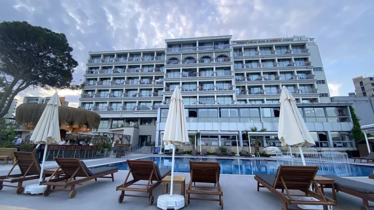 Lara Hotel - Antalya hotel transfer