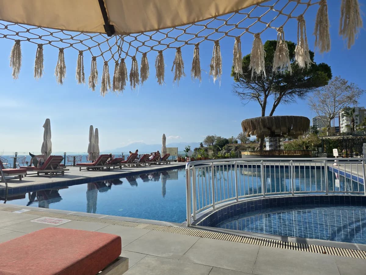 Lara Hotel - photo 5