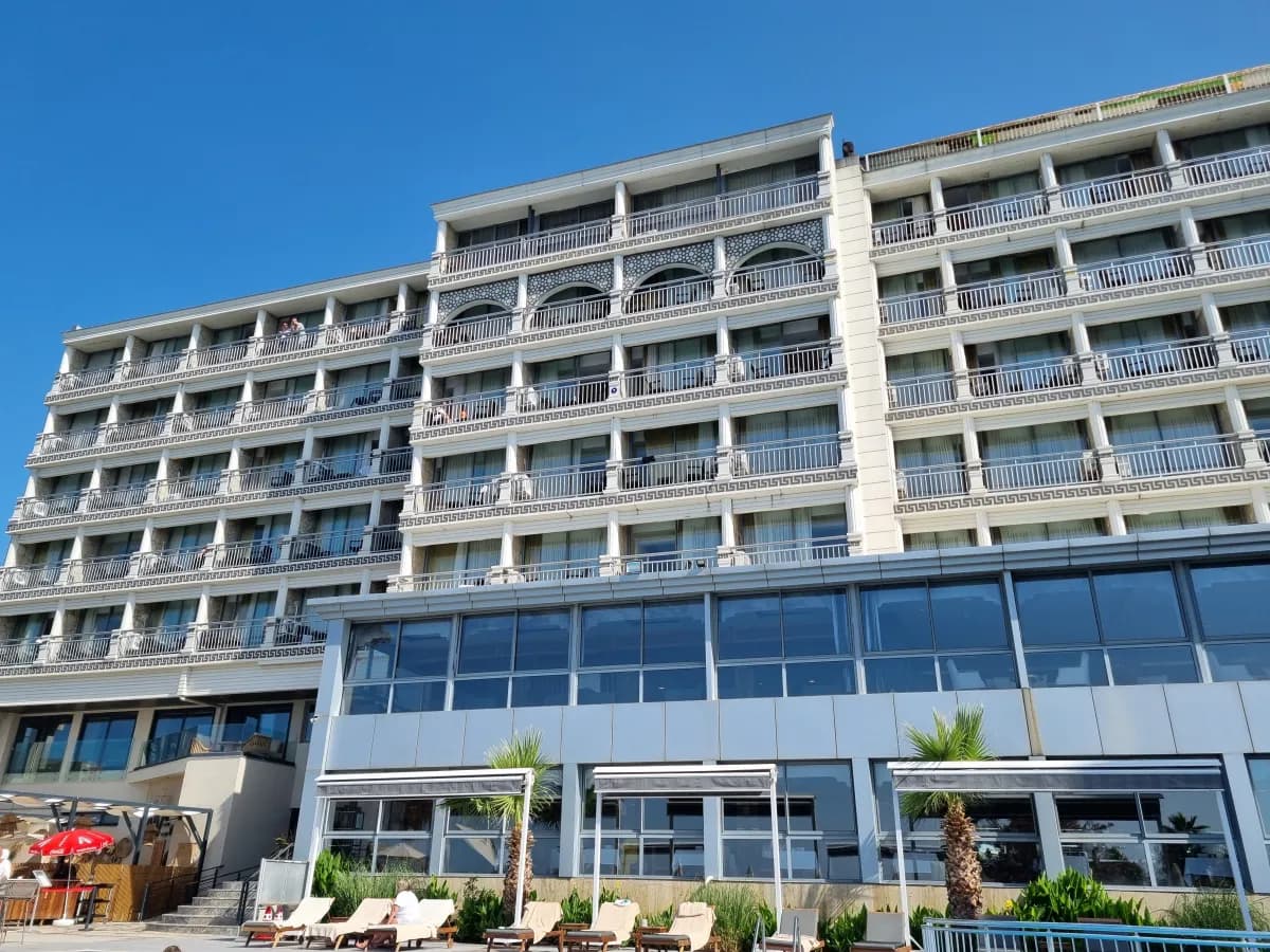 Lara Hotel - photo 7