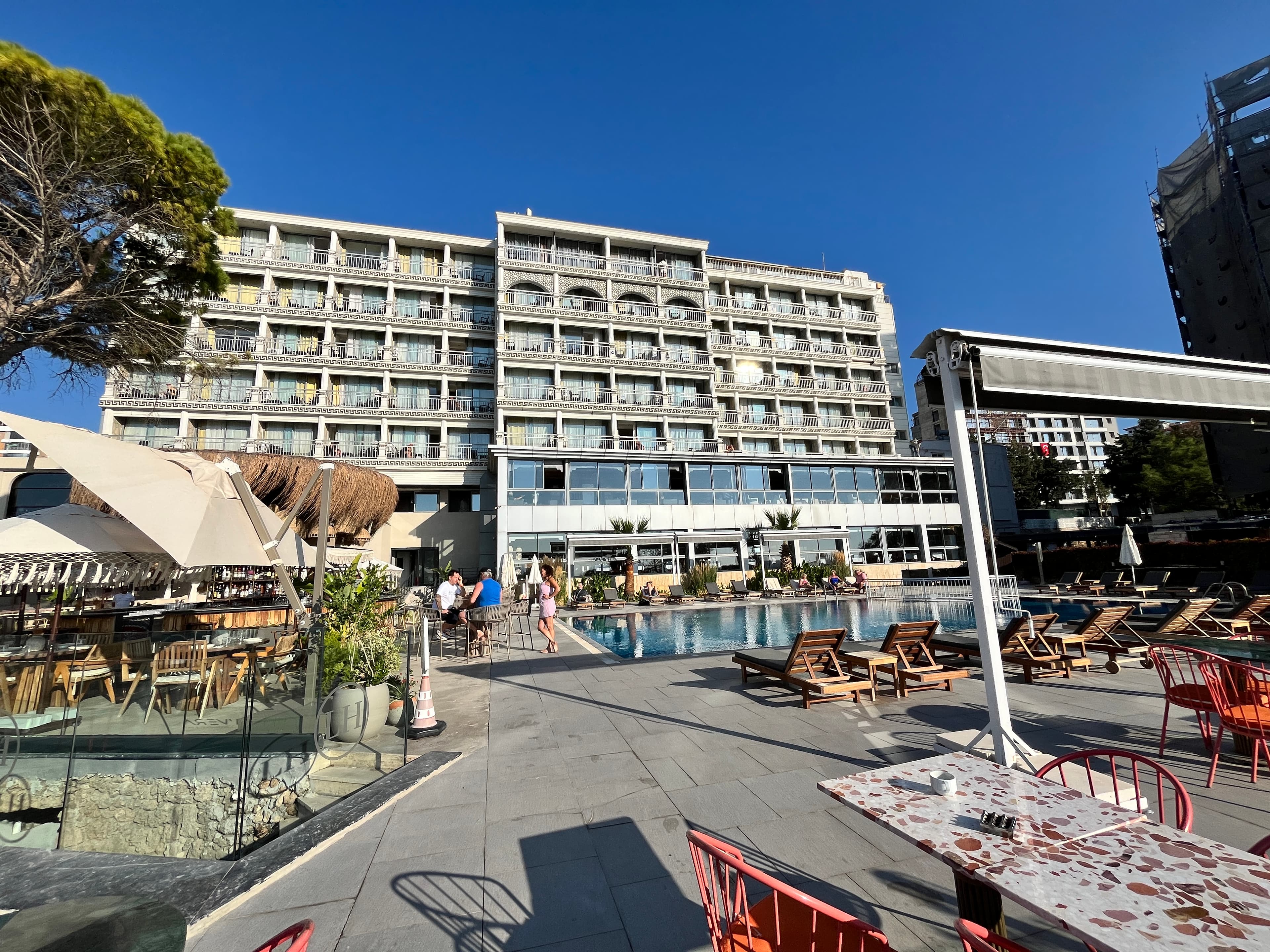 Lara Hotel - photo 8