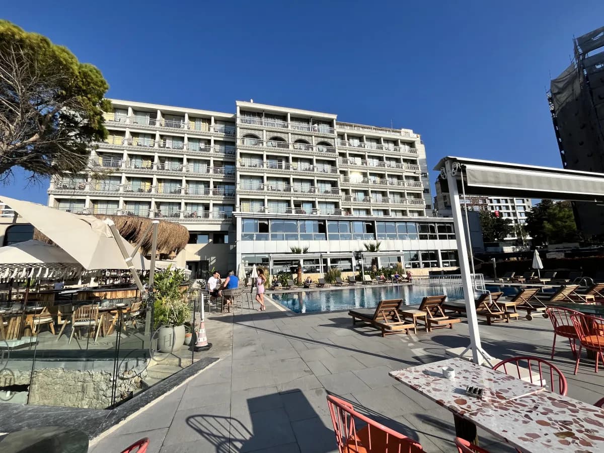 Lara Hotel - photo 8
