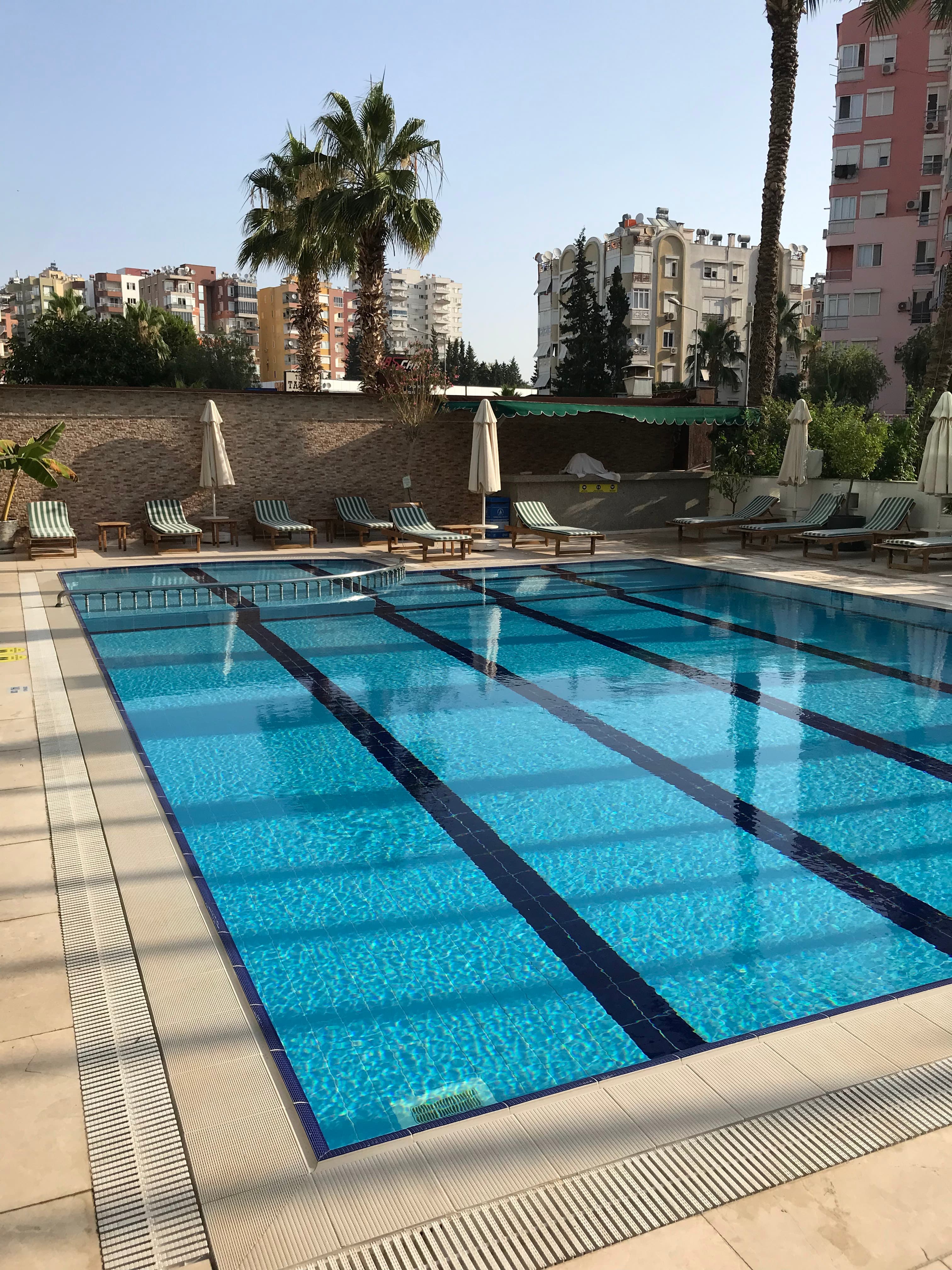 Lara Park Hotel - photo 3