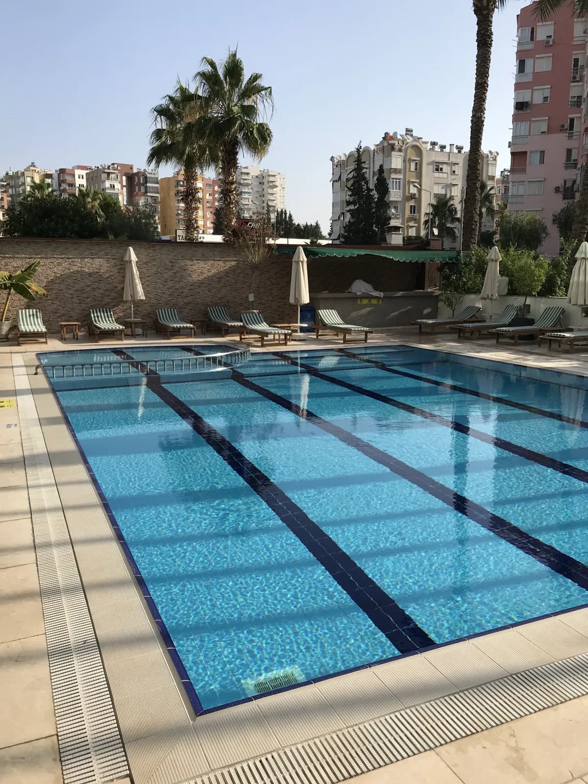 Lara Park Hotel - photo 3