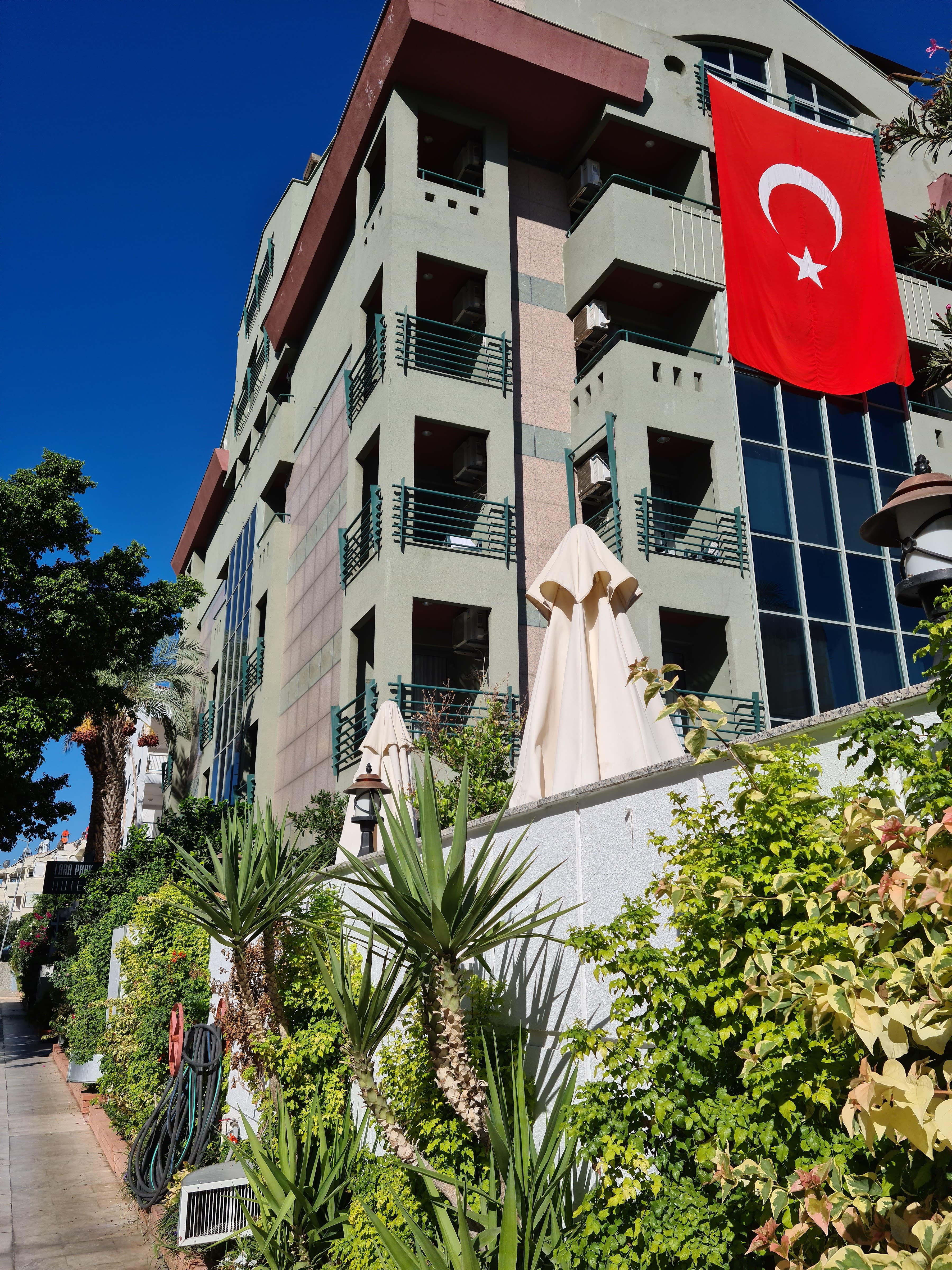Lara Park Hotel - photo 8