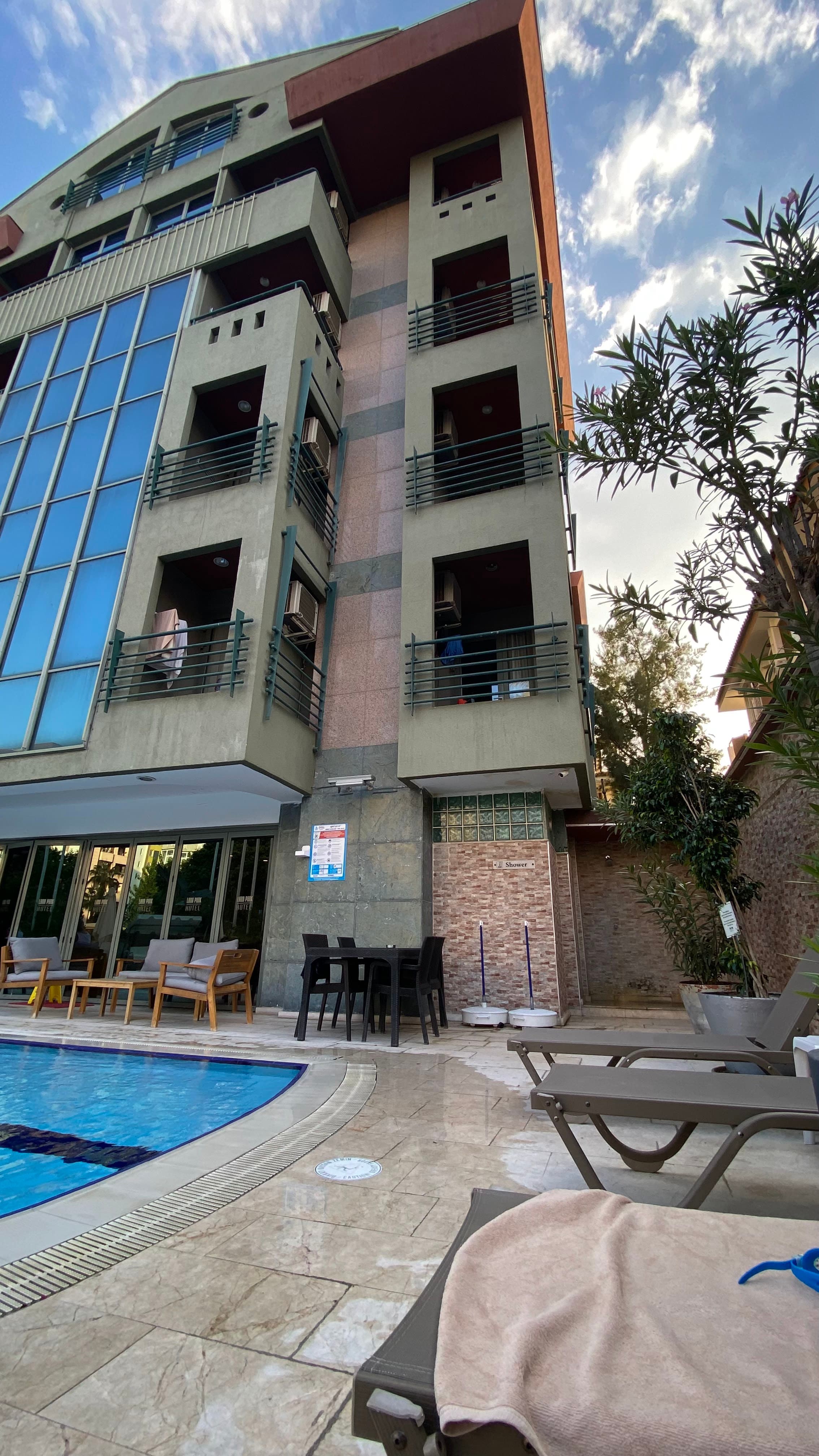 Lara Park Hotel - photo 9