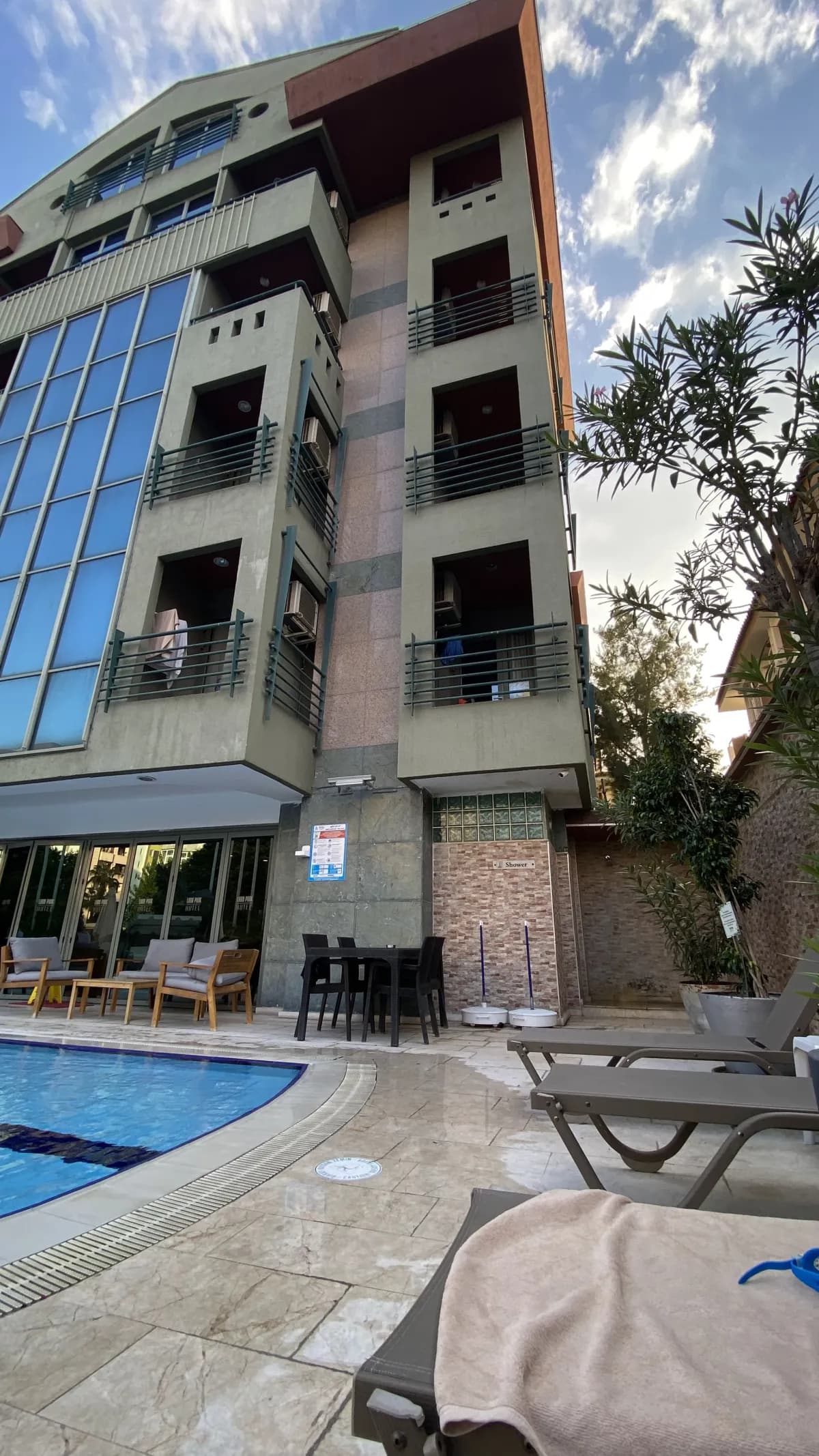 Lara Park Hotel - photo 9