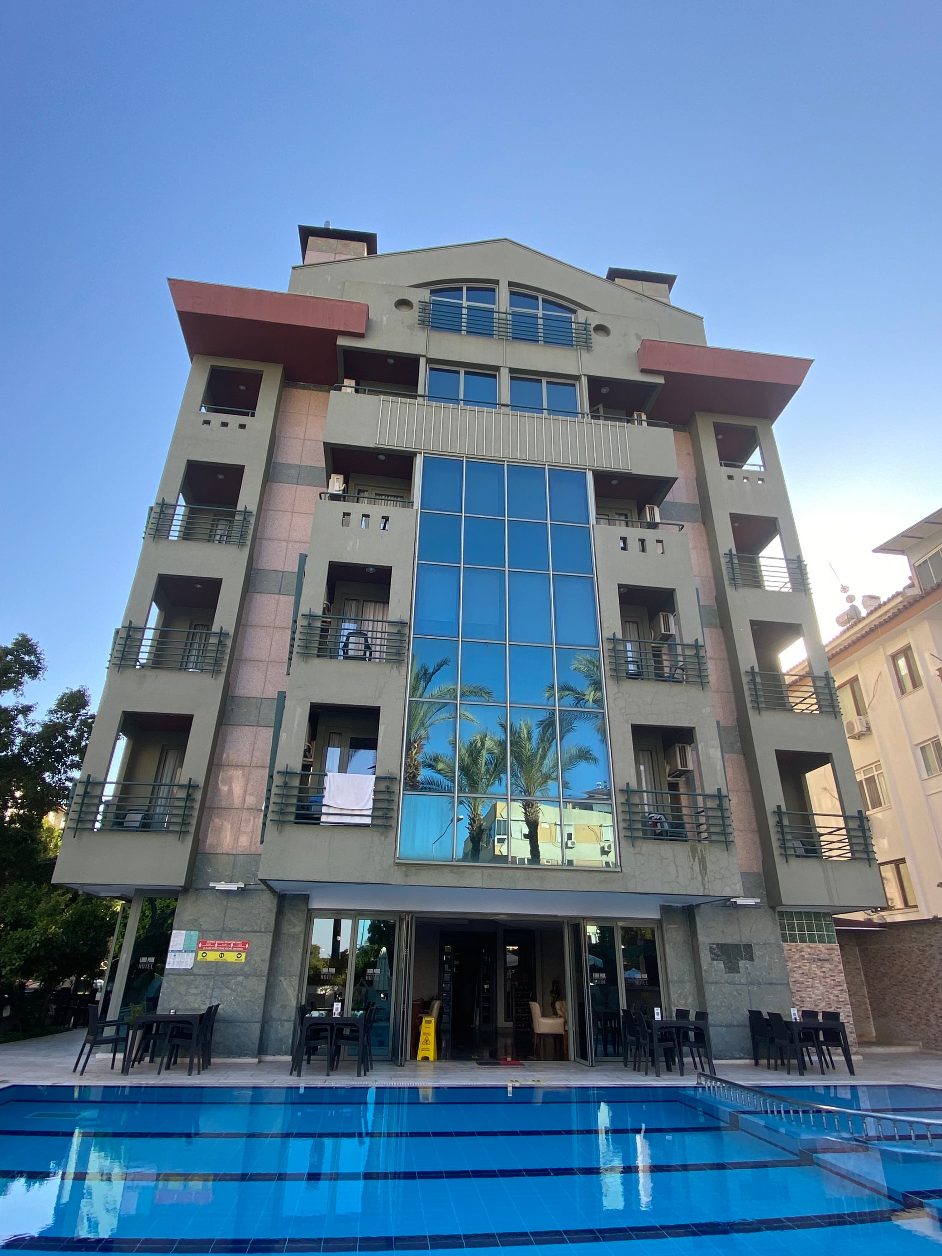 Lara Park Hotel - photo 10
