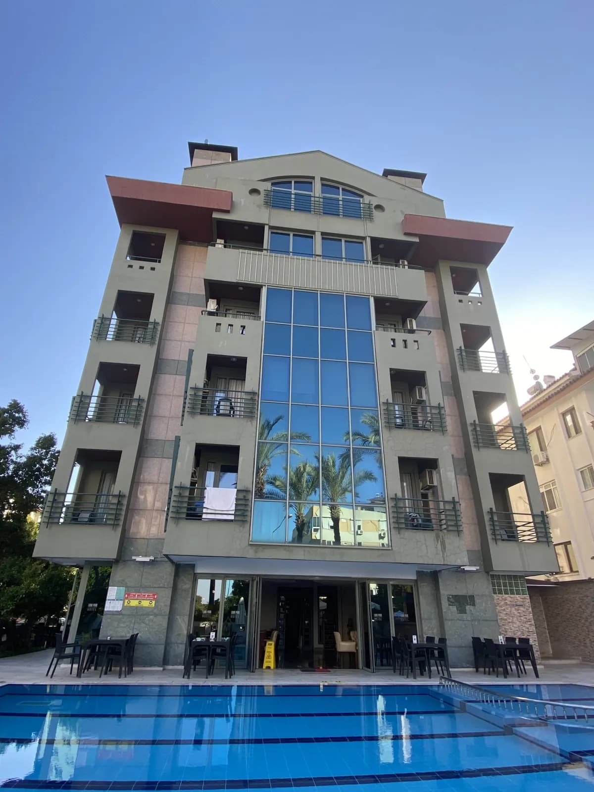 Lara Park Hotel - photo 10