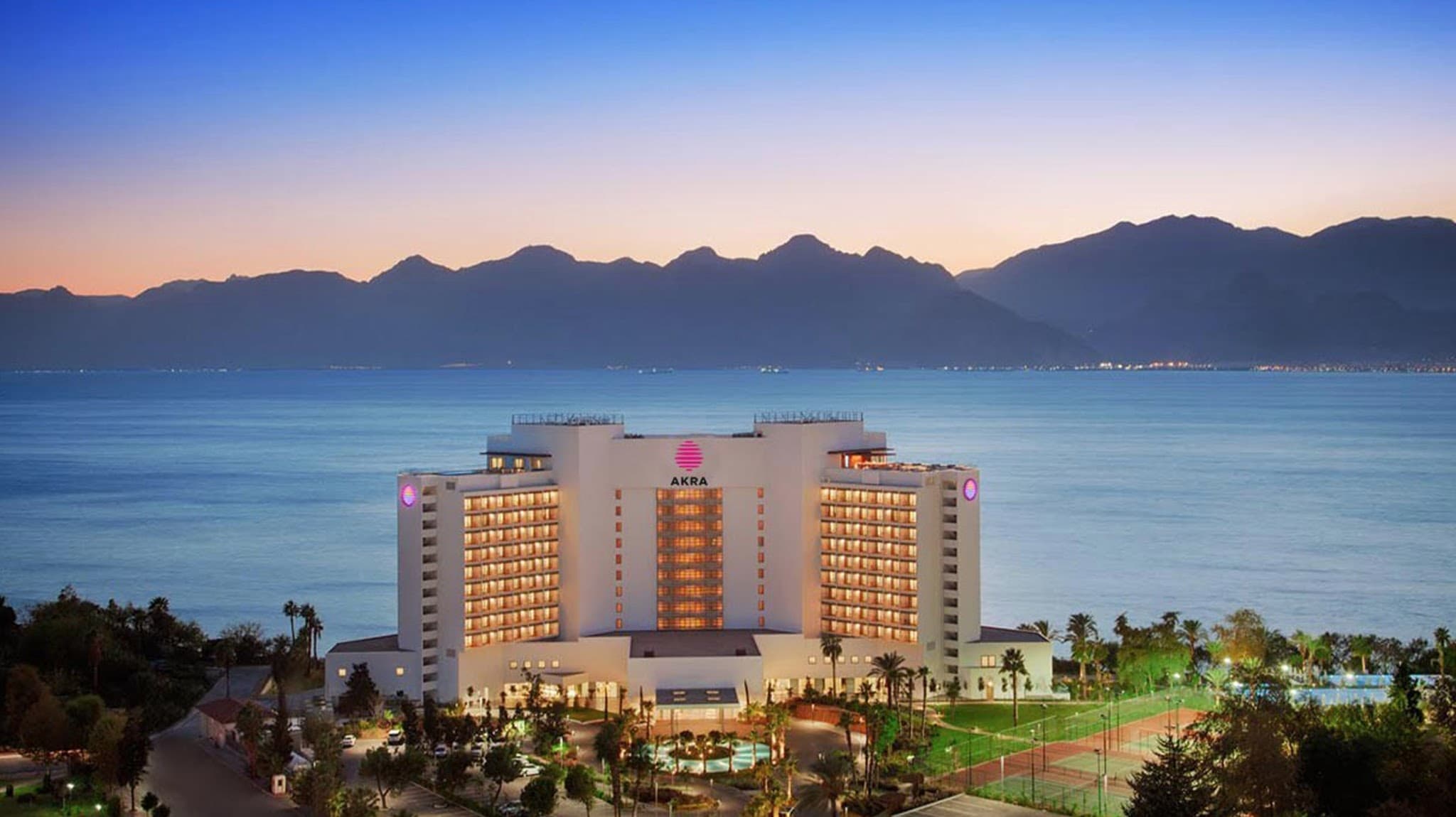 Akra Hotel - photo 5
