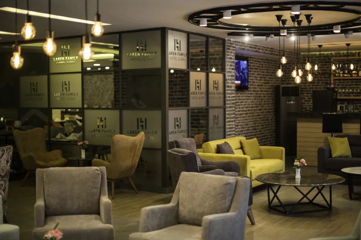 Laren Family Hotel Spa - photo 4