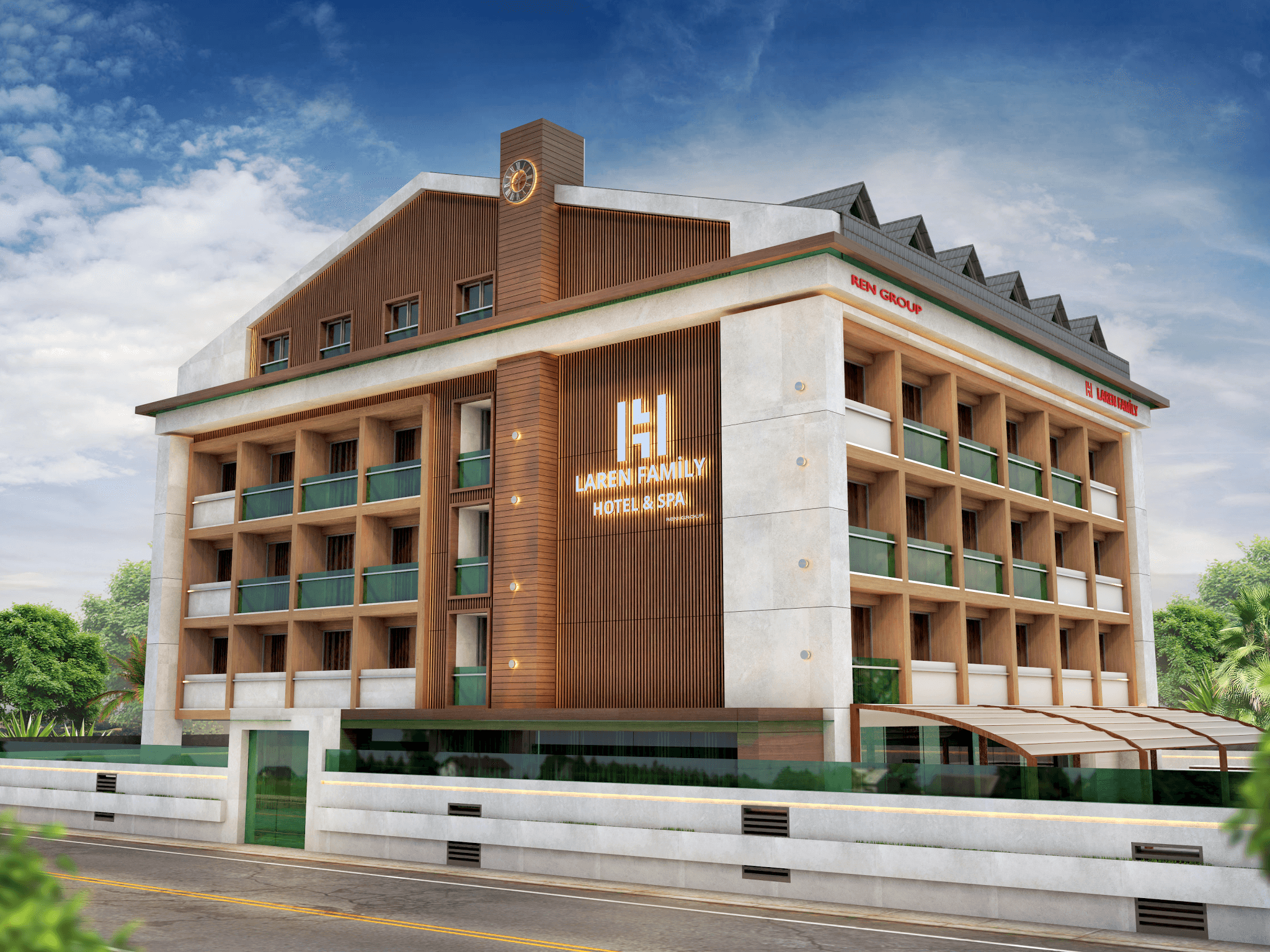Laren Family Hotel Spa - photo 7