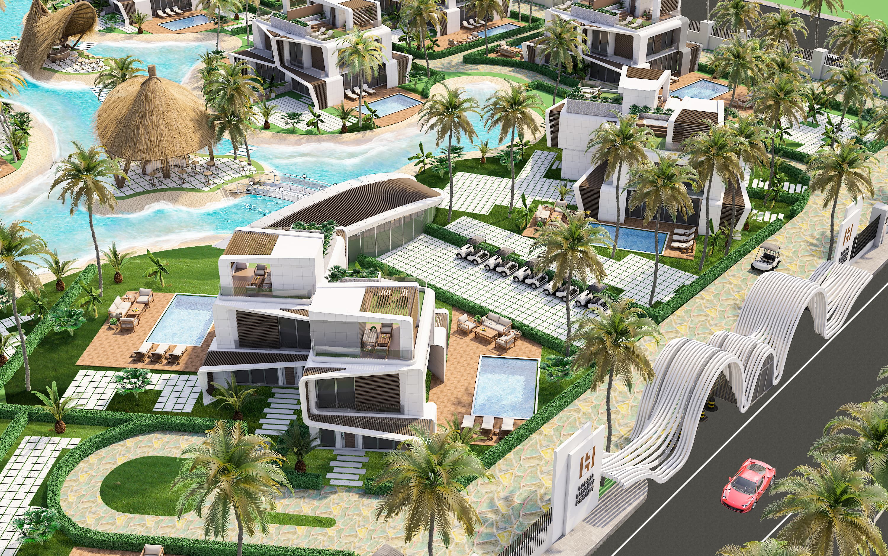 Laren Hotels - photo 3