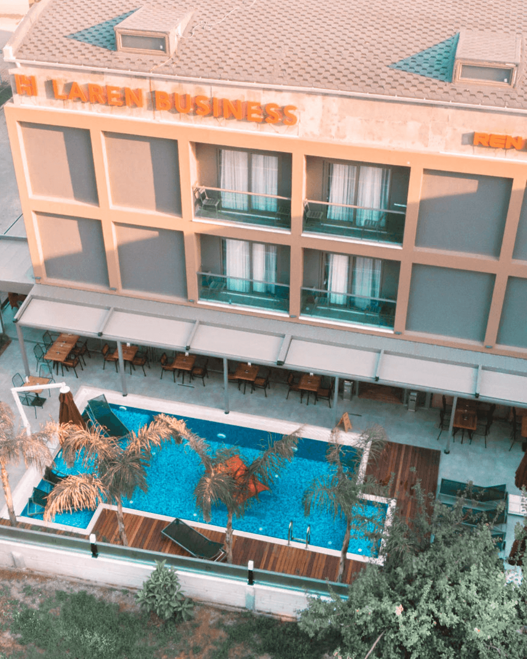 Laren Seaside Hotel & Spa - photo 9