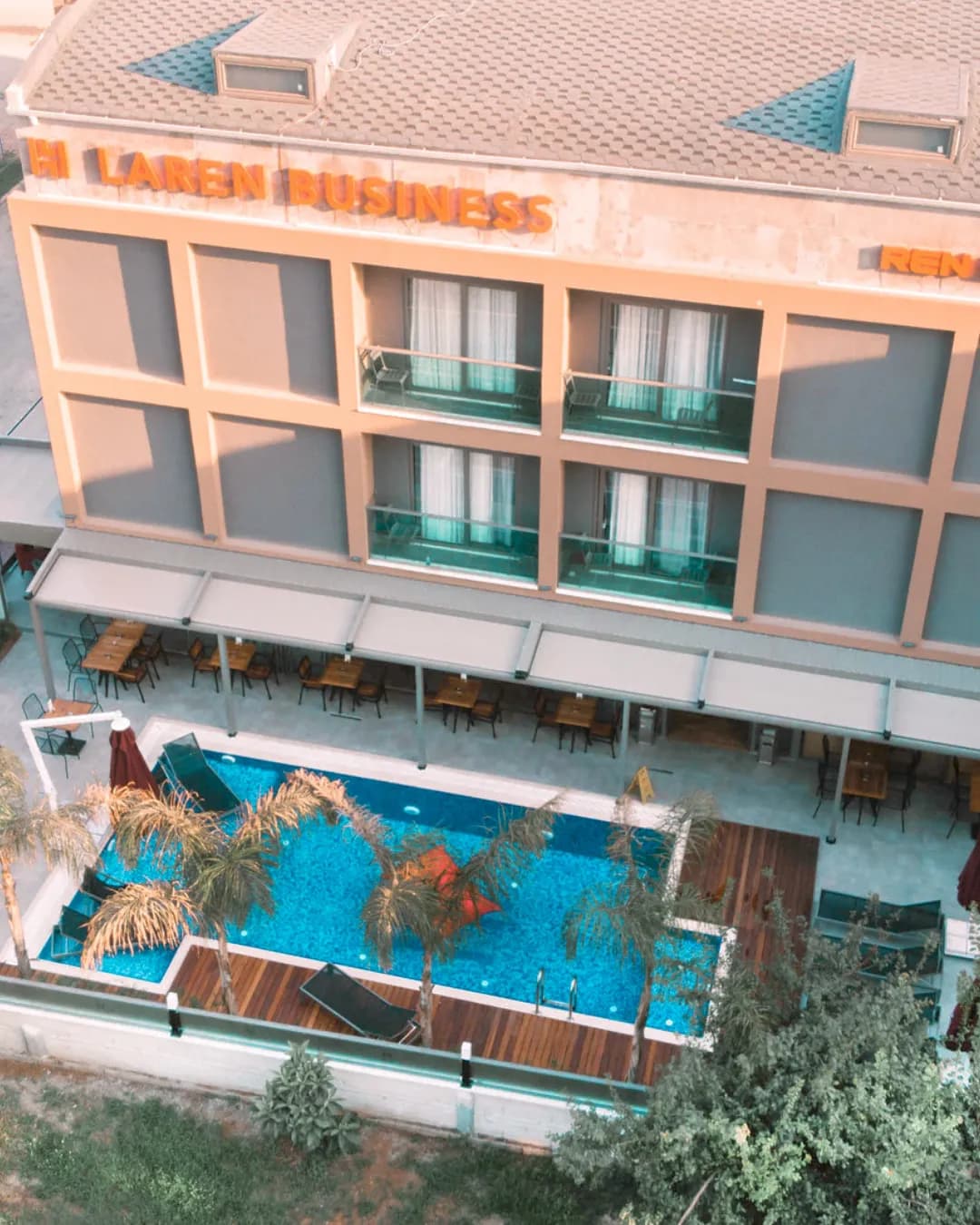 Laren Seaside Hotel & Spa - photo 9
