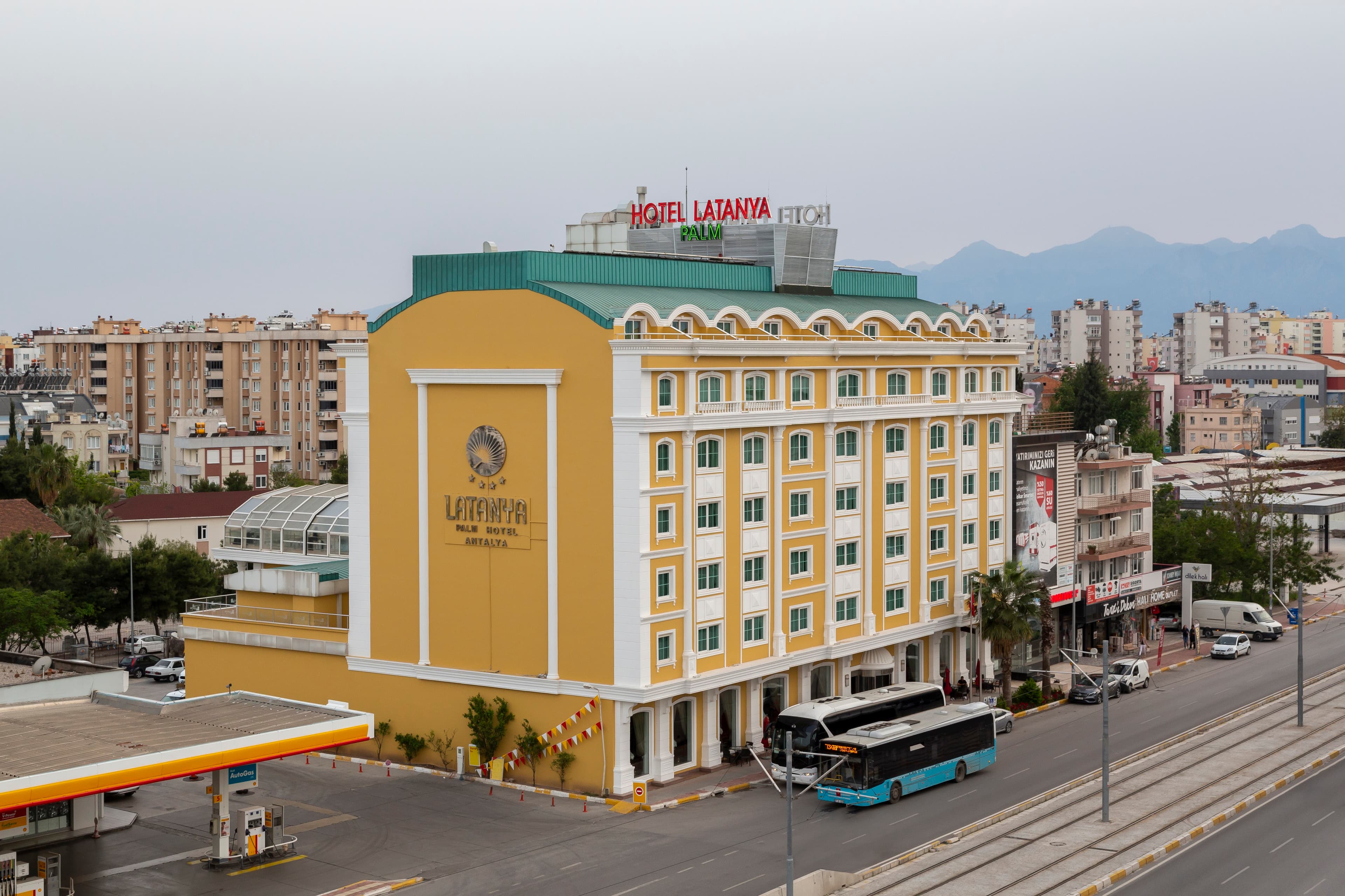 Latanya Palm & Spa Airport Antalya - photo 7