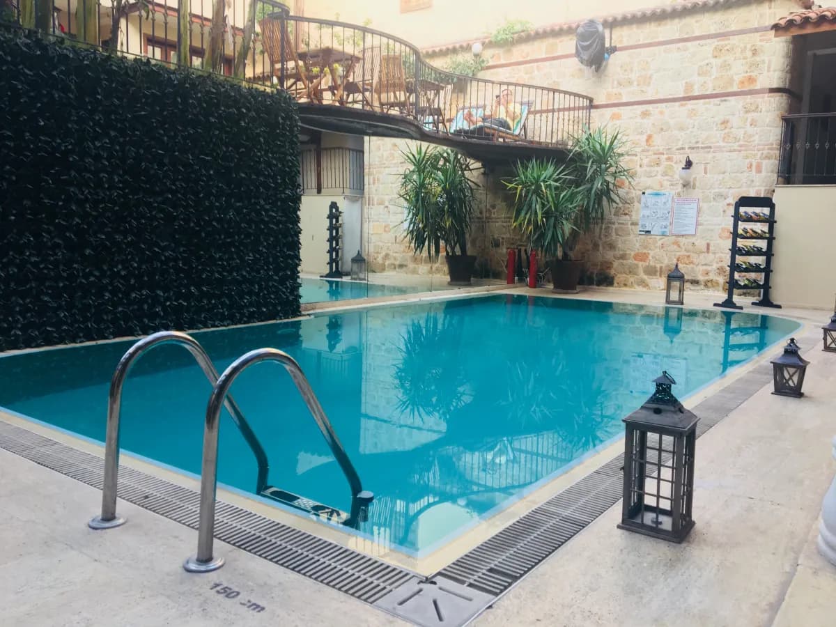 Mediterra Art Hotel - photo 8