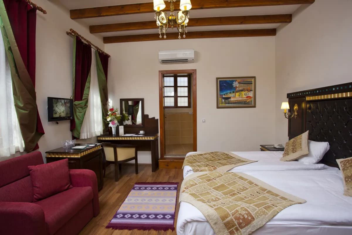 Mediterra Art Hotel - photo 9