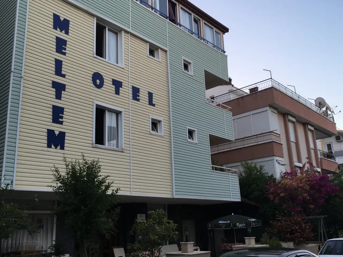 Meltem Hotel - Antalya hotel transfer